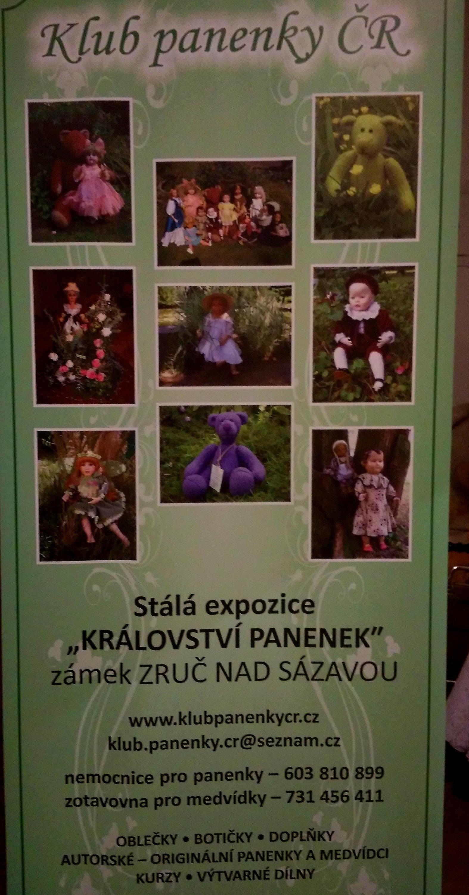 Svět kostiček a panenek foto 5