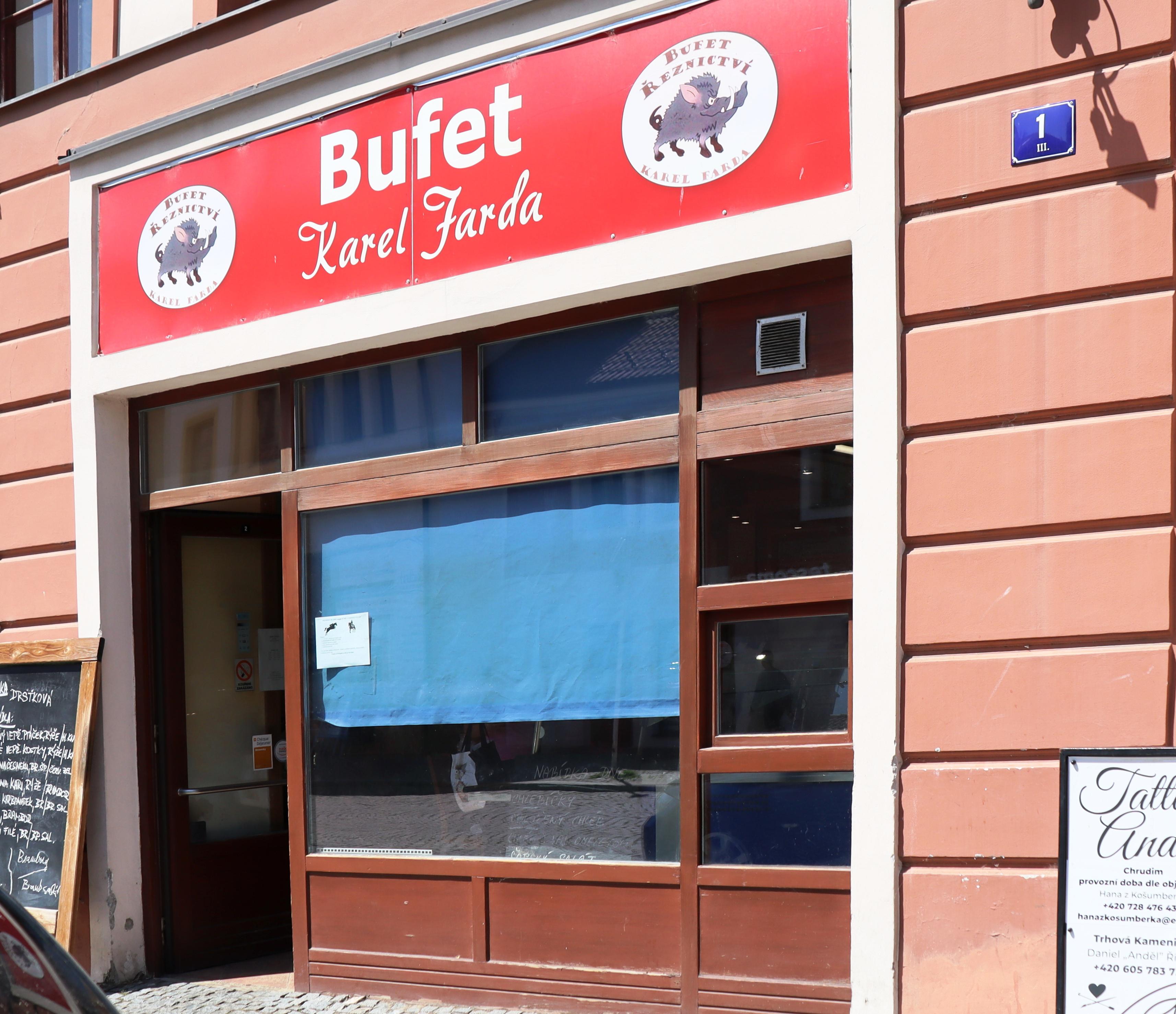 Bufet Havlíčkova 1 foto 2