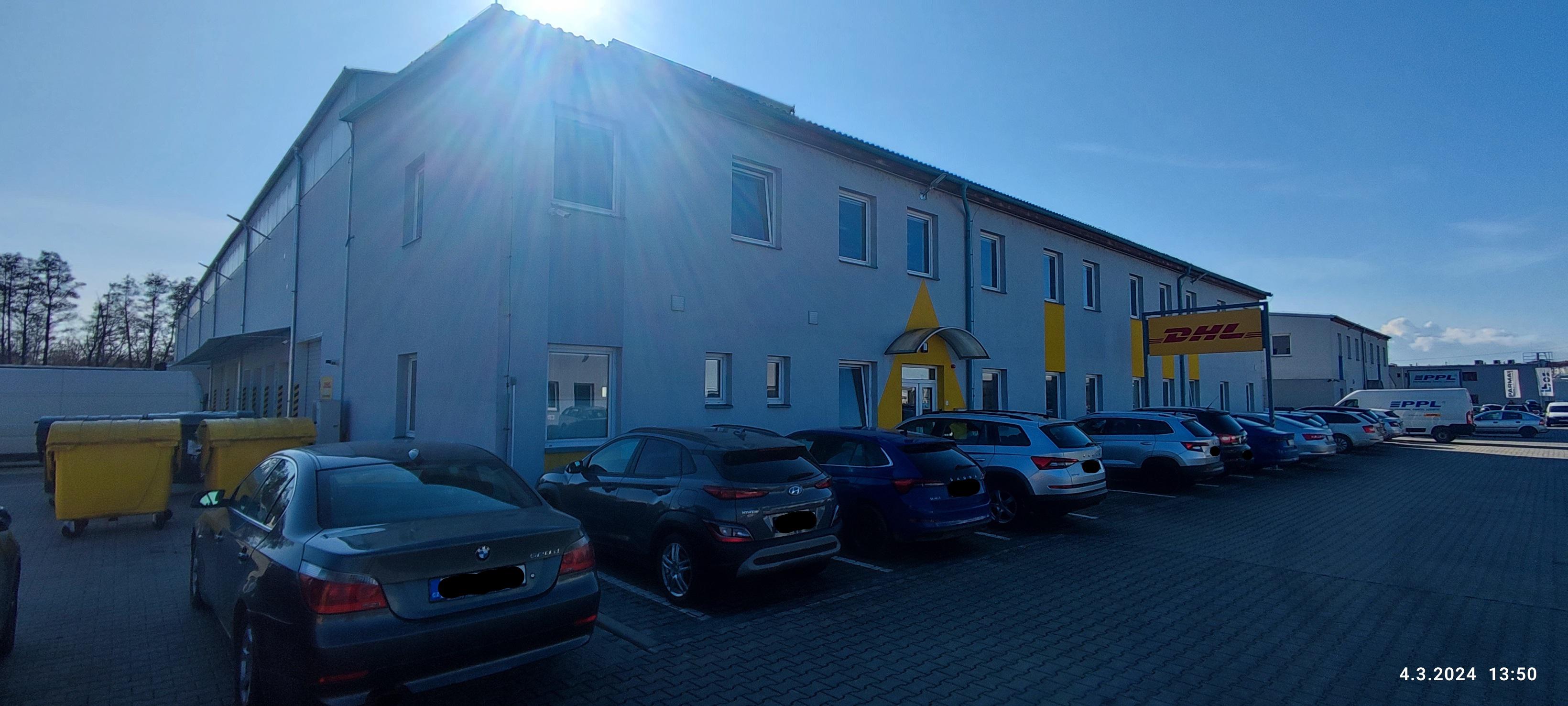 DHL Freight CZ, s.r.o. foto 1
