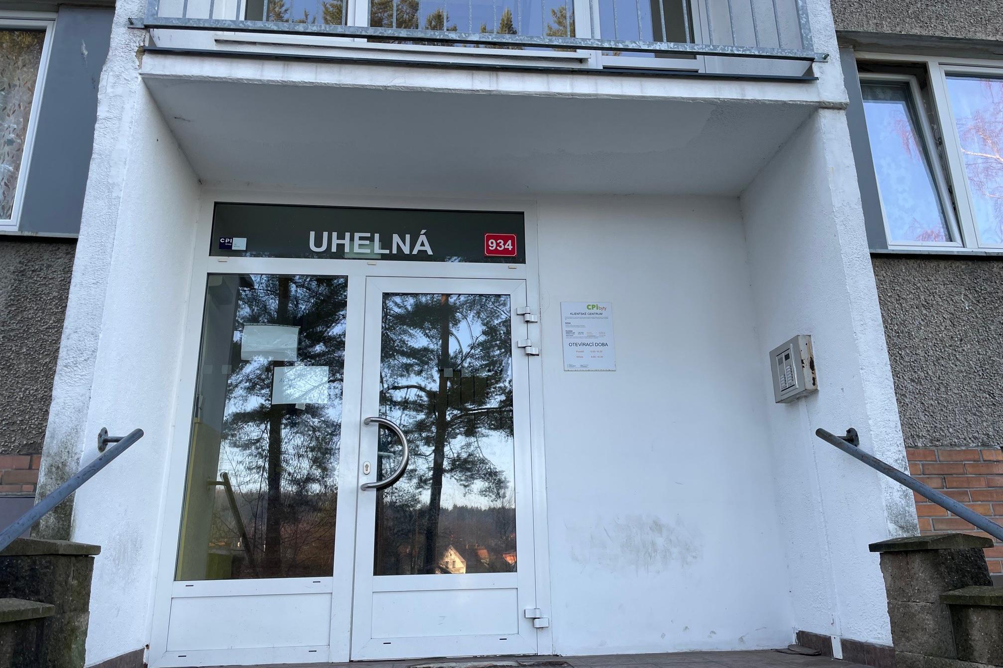 Klientské centrum CPI Byty