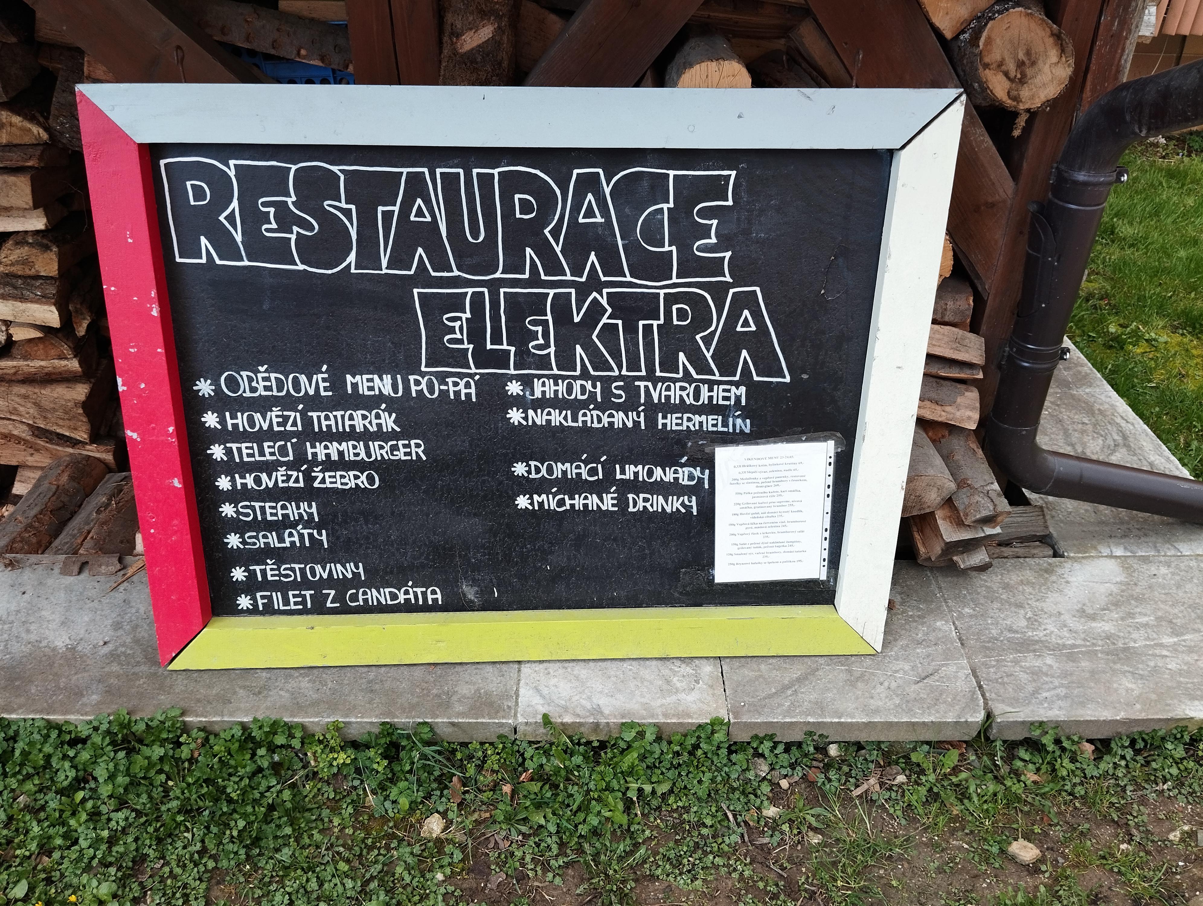 Restaurace Elektra foto 5