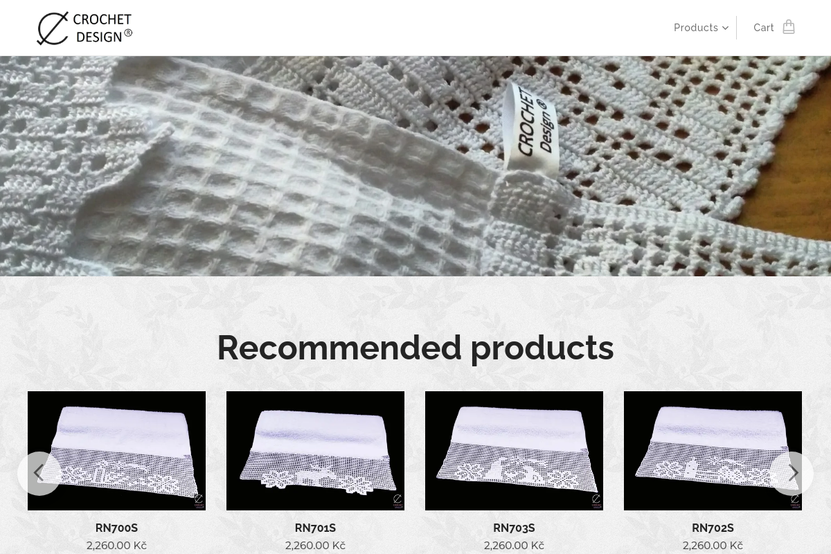 Crochet Design, s.r.o.