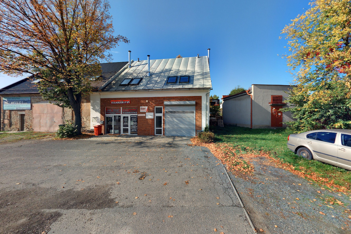 Roman Nový - Krby Vysočina