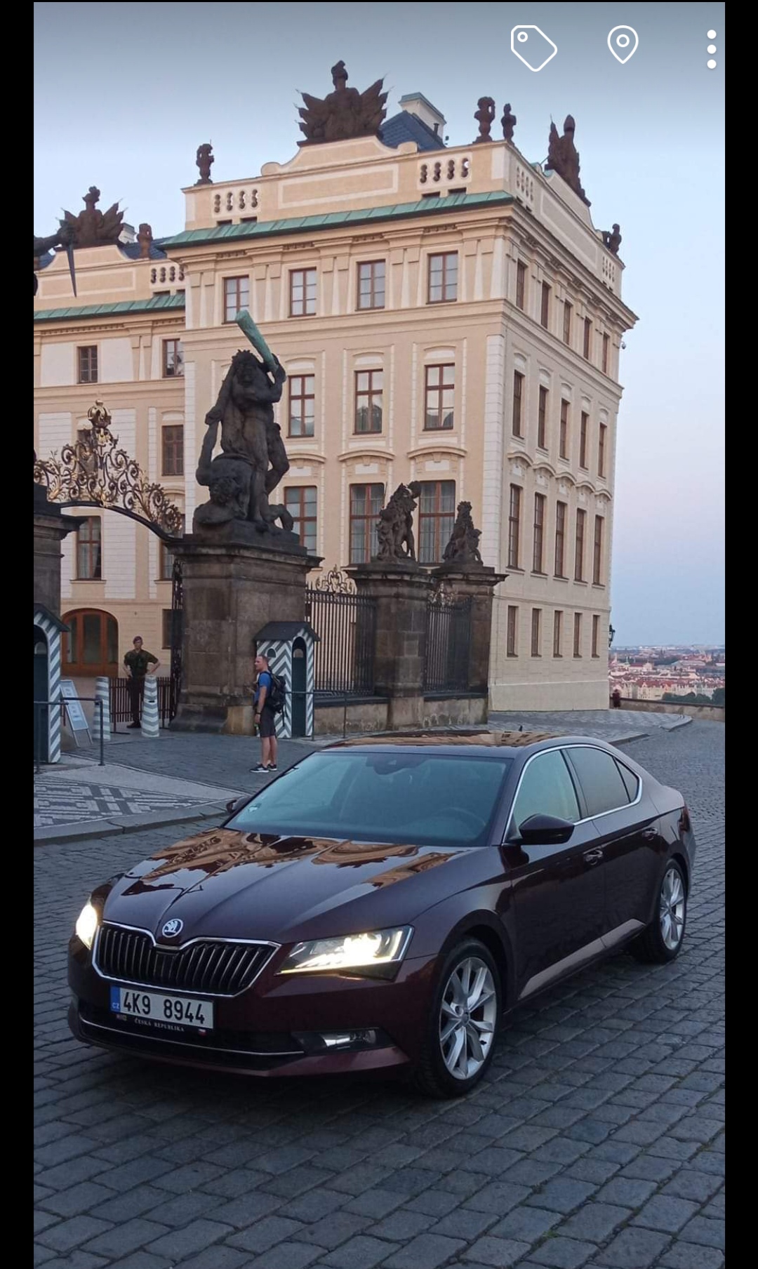 Správa Pražského hradu foto 3