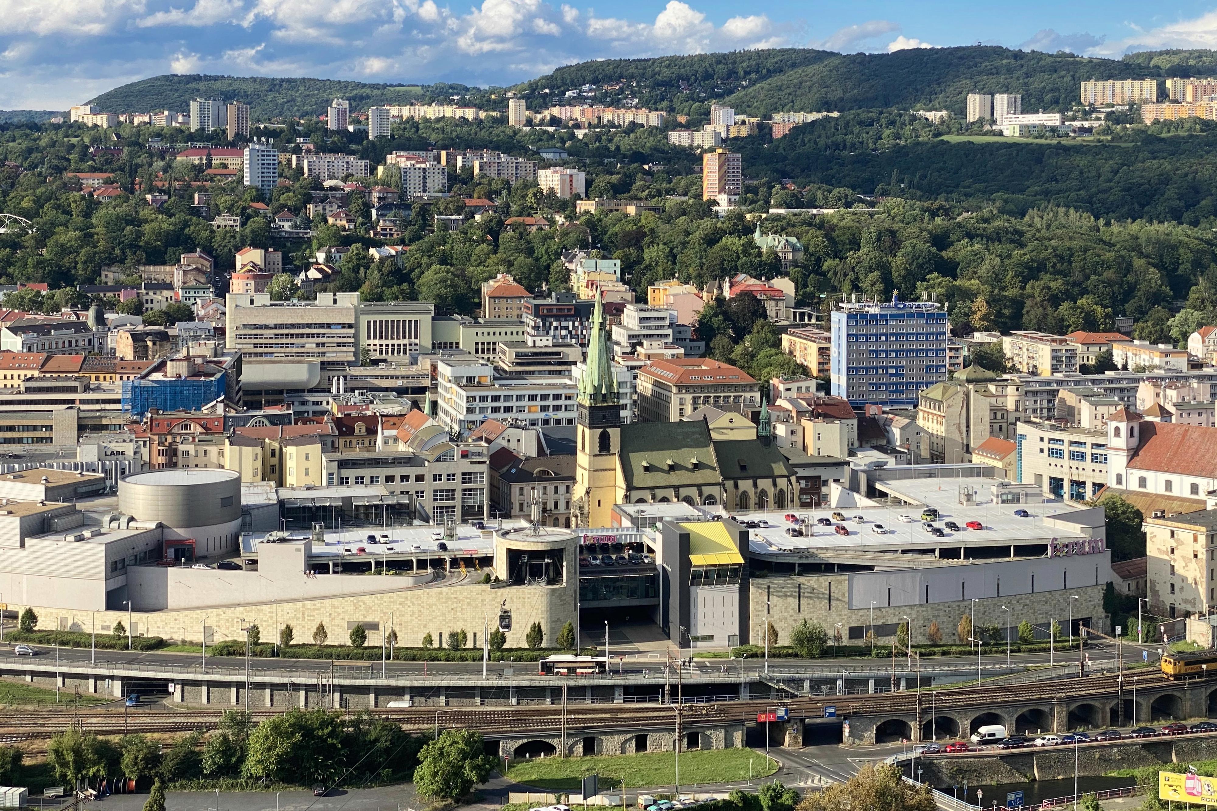 Forum Ústí nad Labem