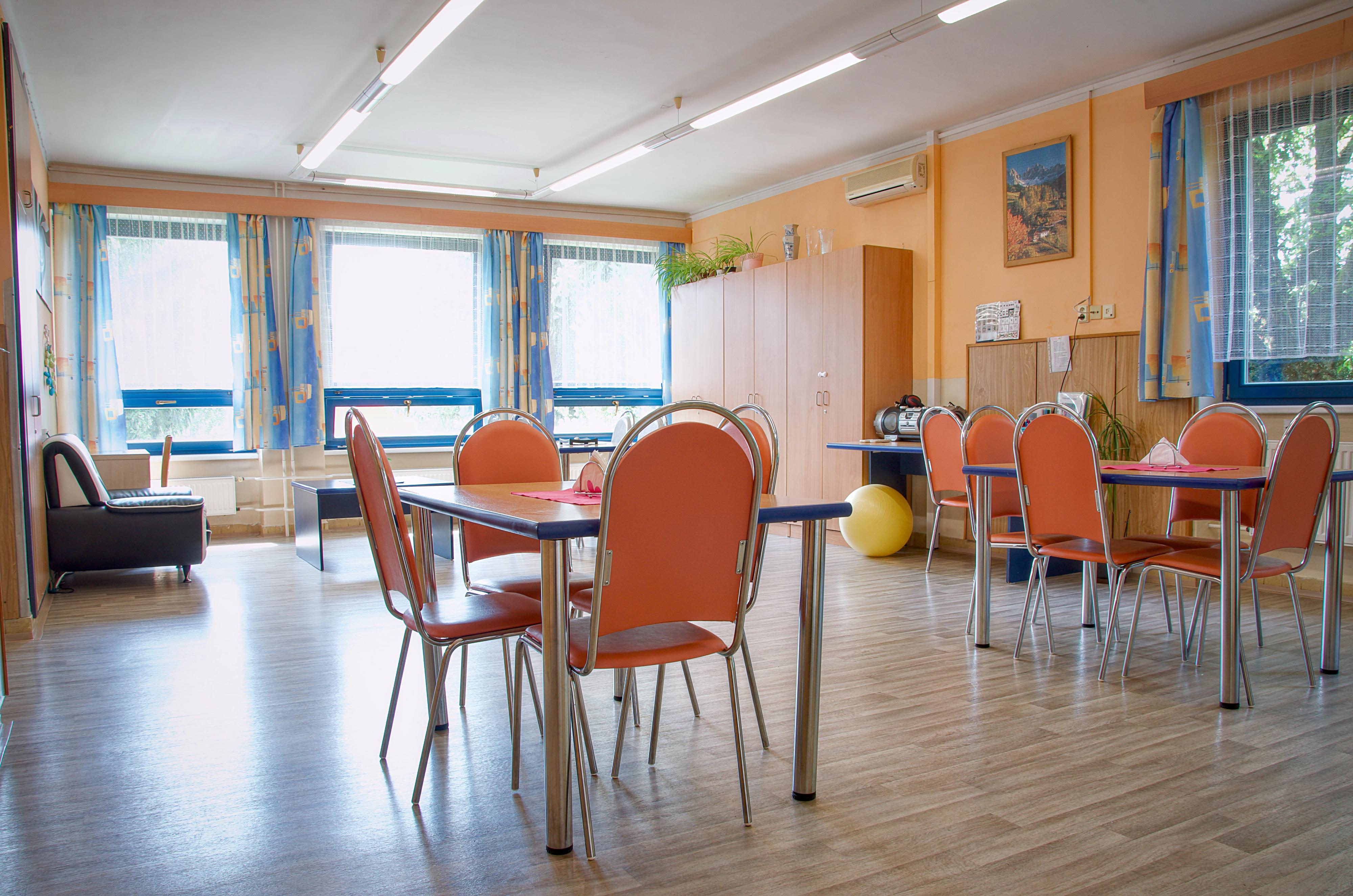 Domov pro osoby se zdravotním postižením Uherský Brod foto 6