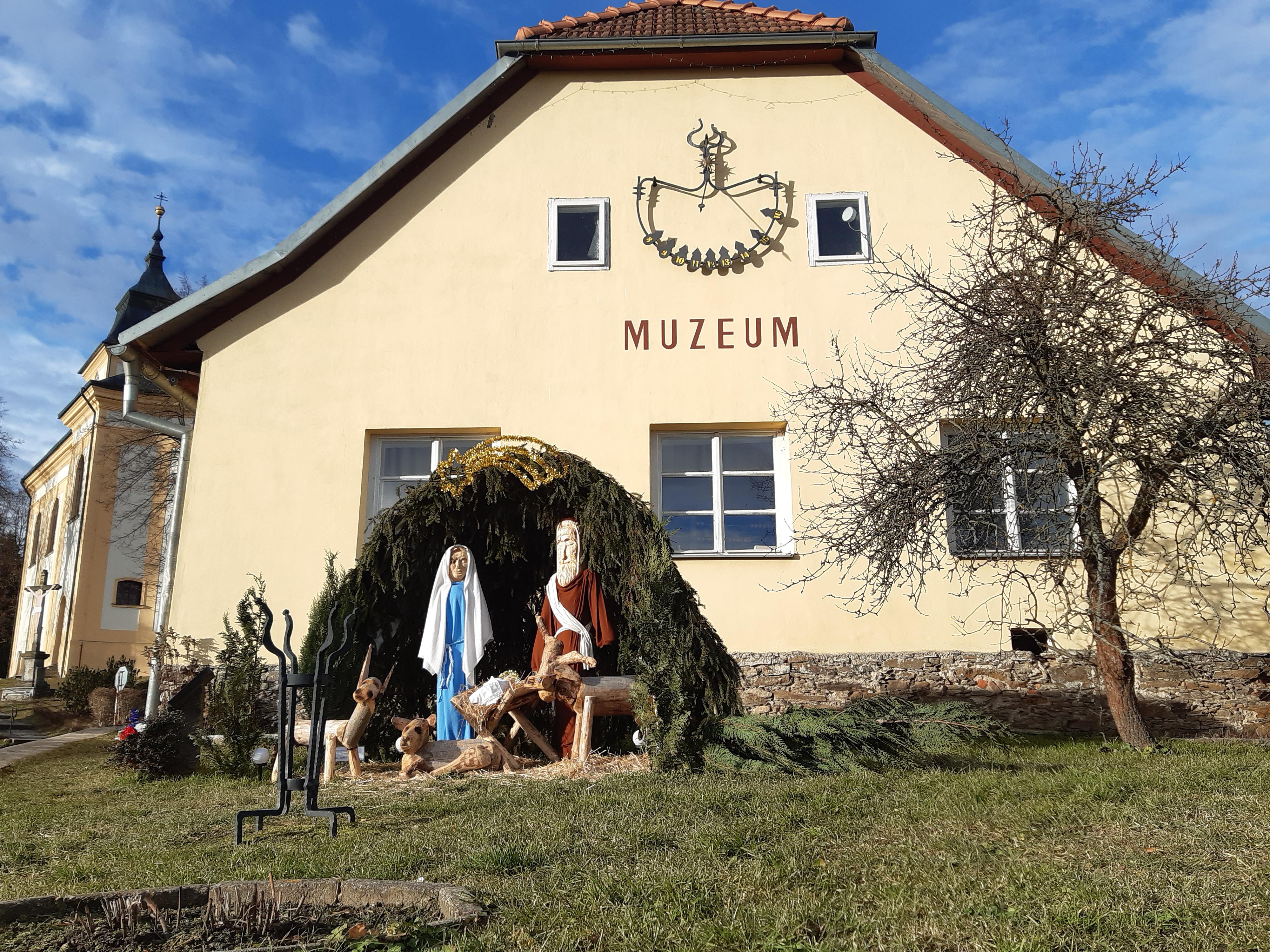 Muzeum Luka nad Jihlavou