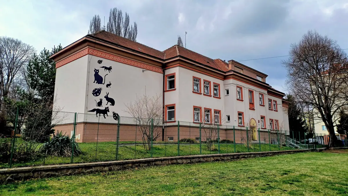 Mateřská škola, Brno, Chodská 5