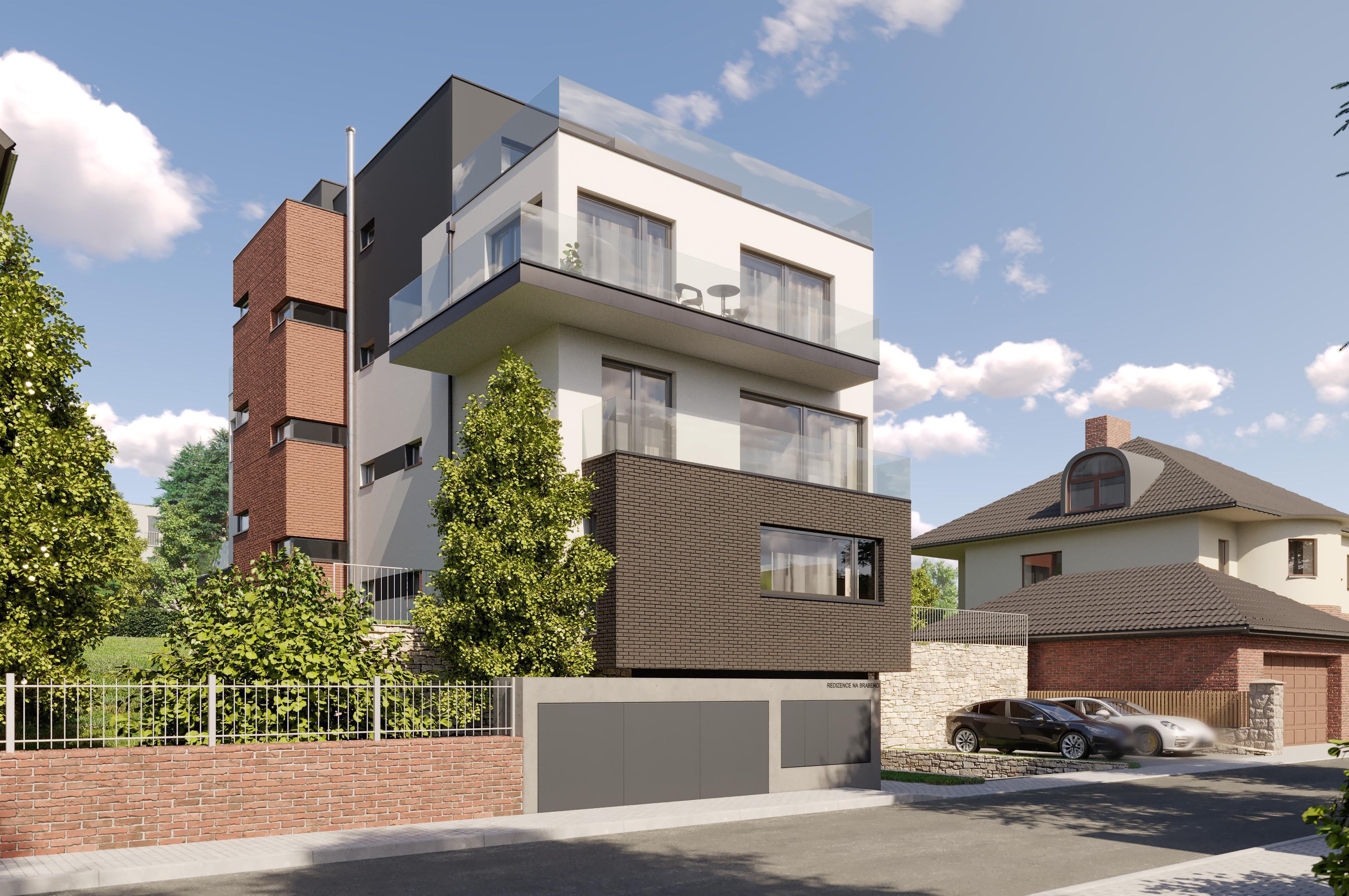 Rezidence Na Brabenci