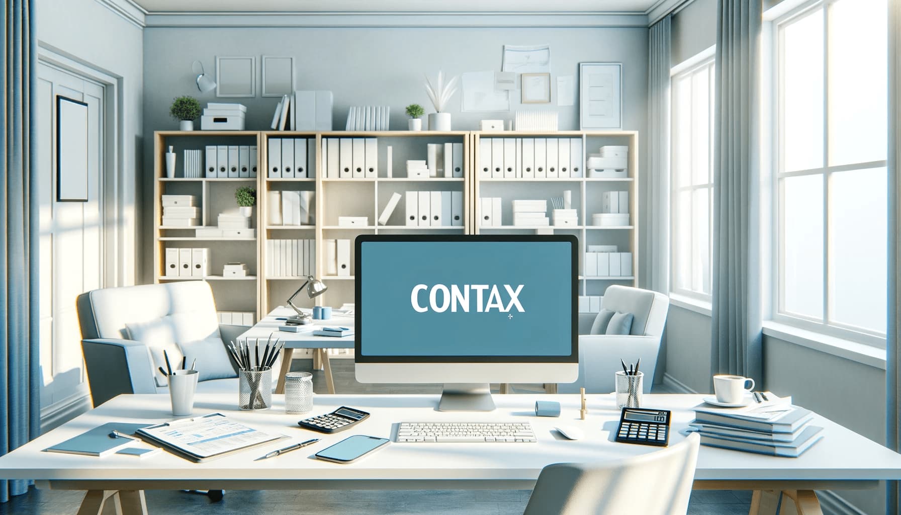 Vedení účetnictví - Daňová kancelář - ConTax CZ, s.r.o. foto 1