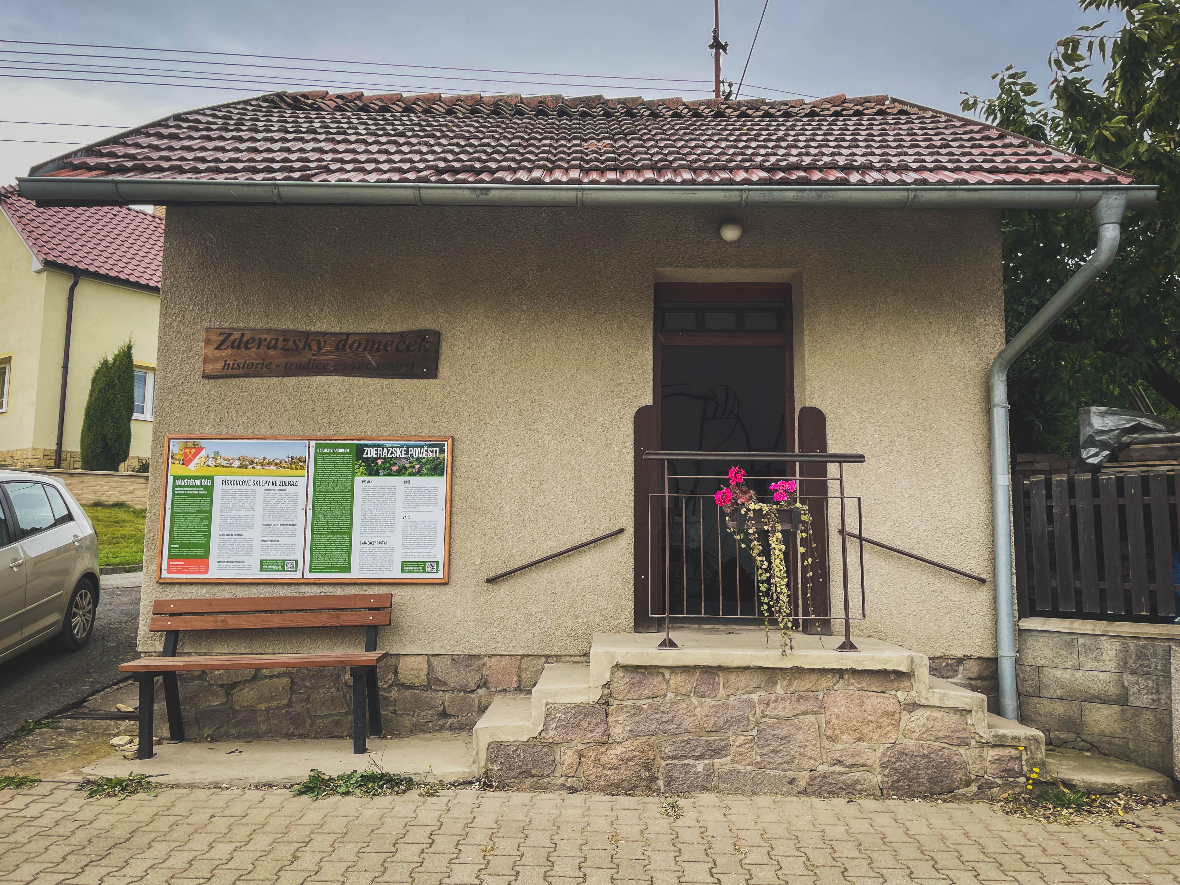 Zderazský domeček foto 5