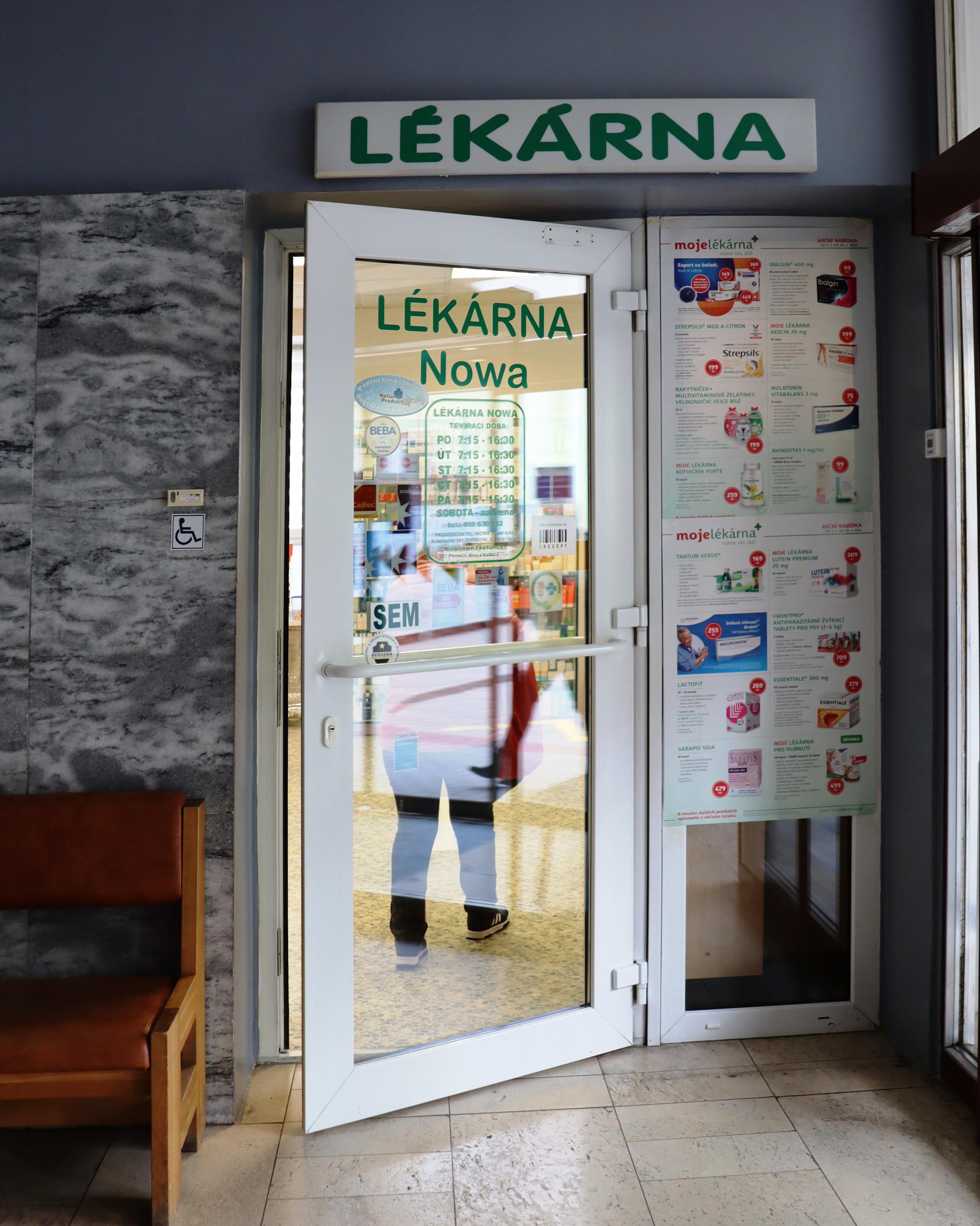 Lékárna Nowa foto 3