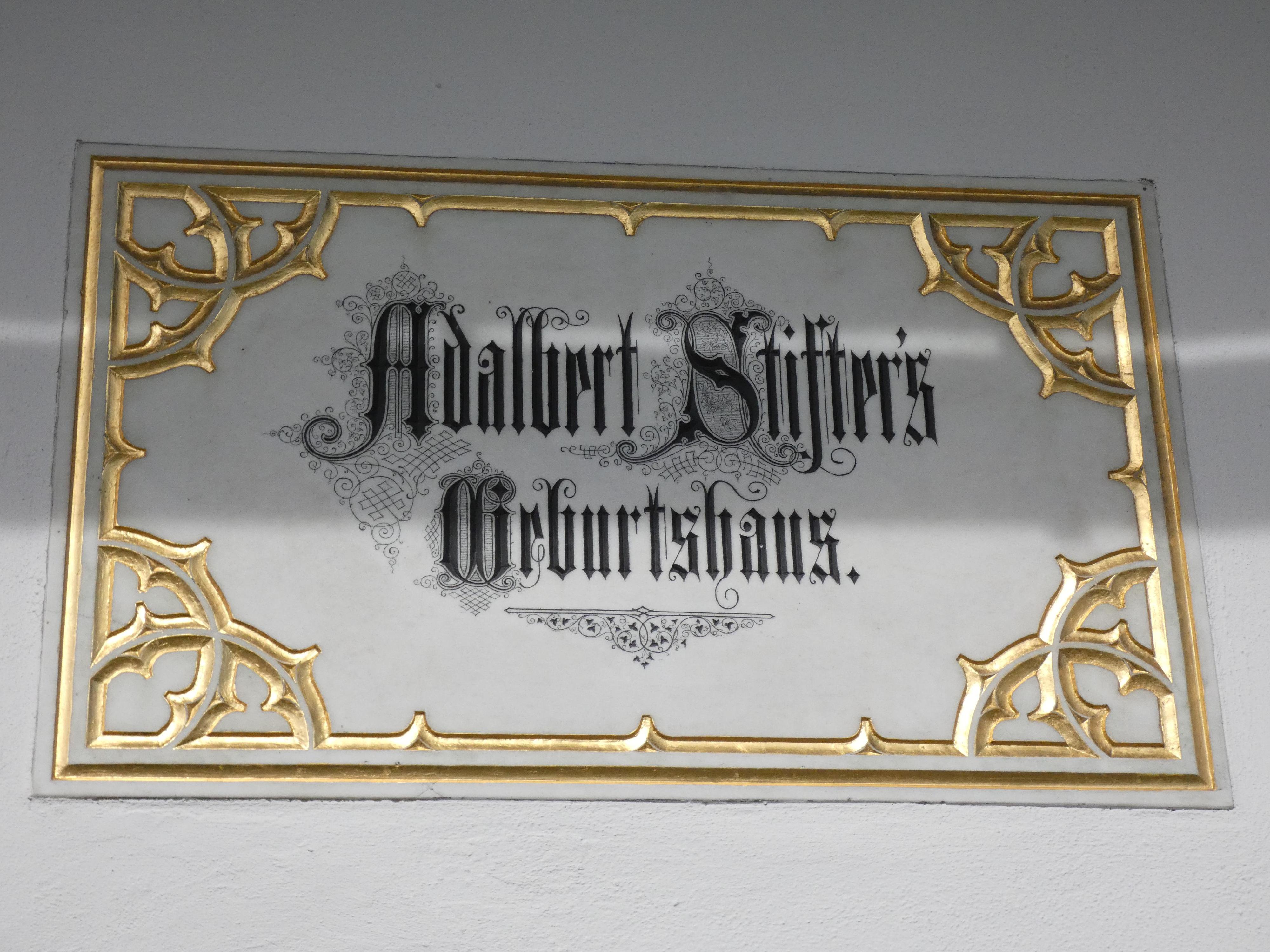 Rodný dům Adalberta Stiftera foto 5