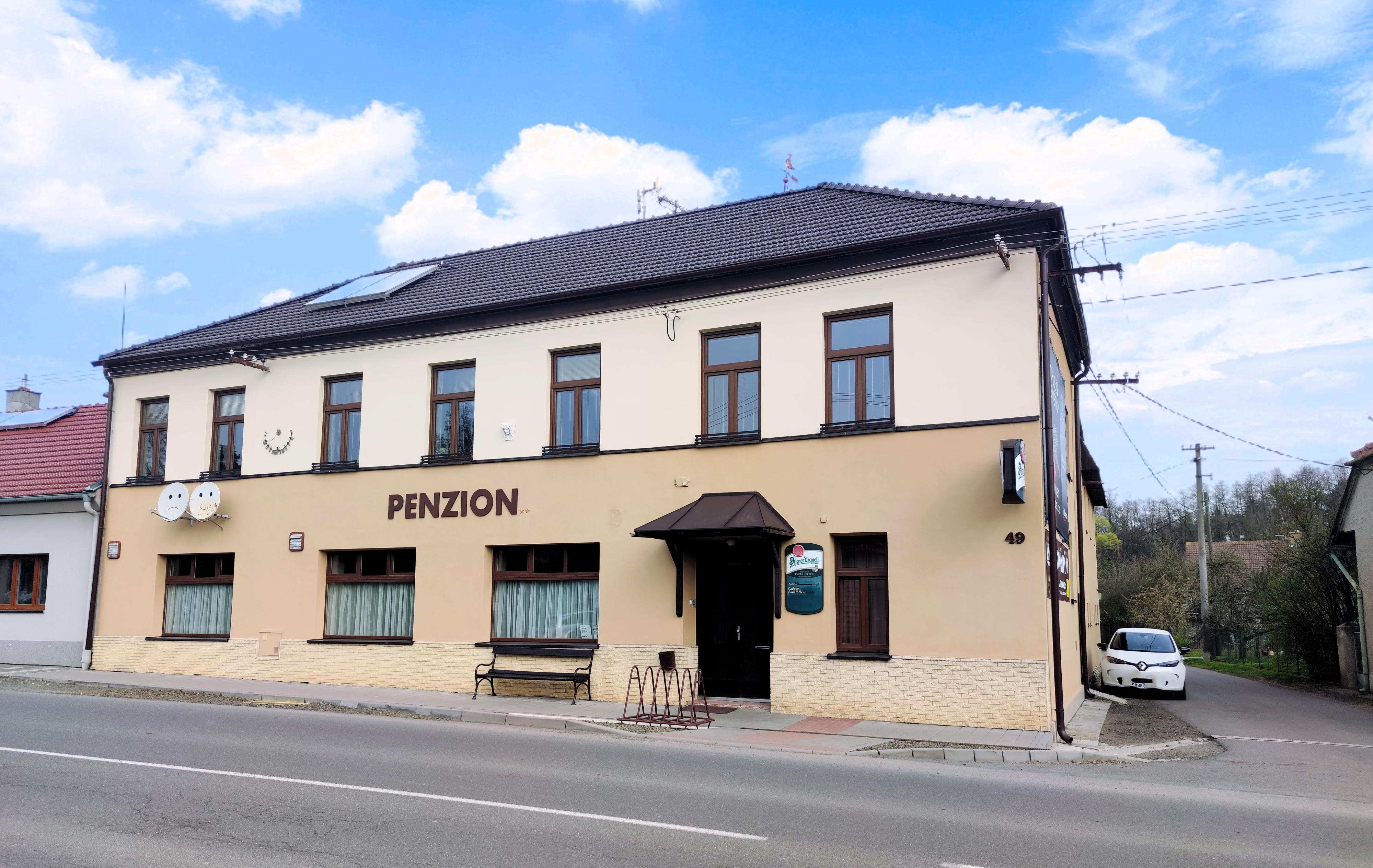 Hostinec Na Trávníku foto 2