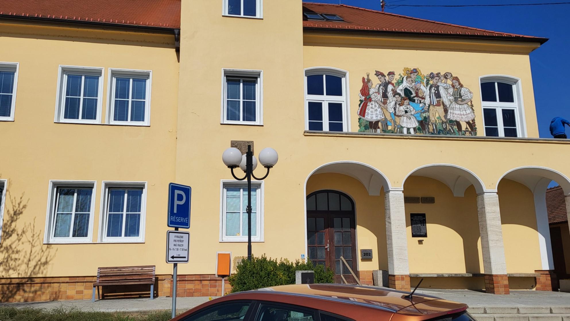 Vracov - městský úřad foto 4