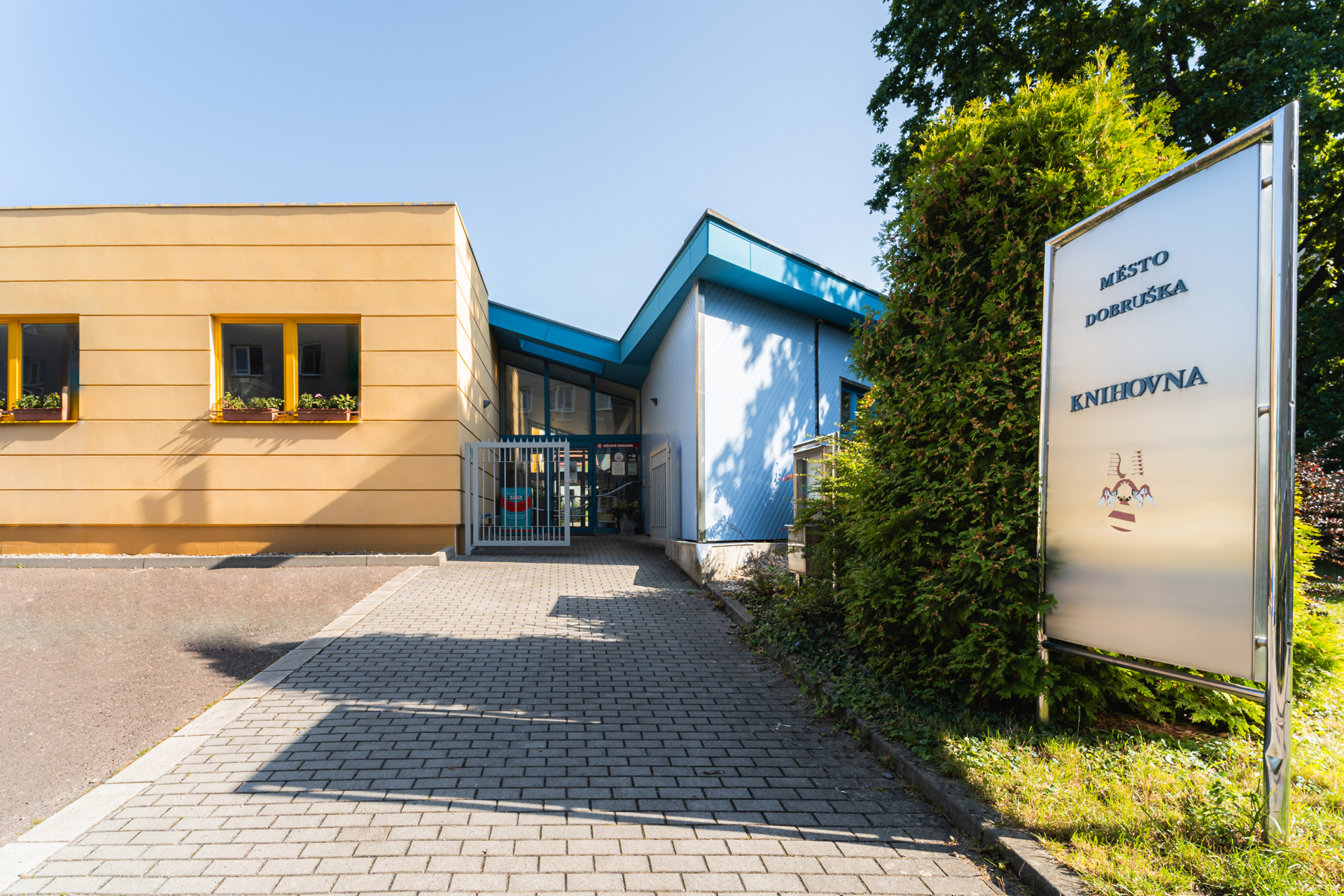 Městská knihovna Dobruška foto 5