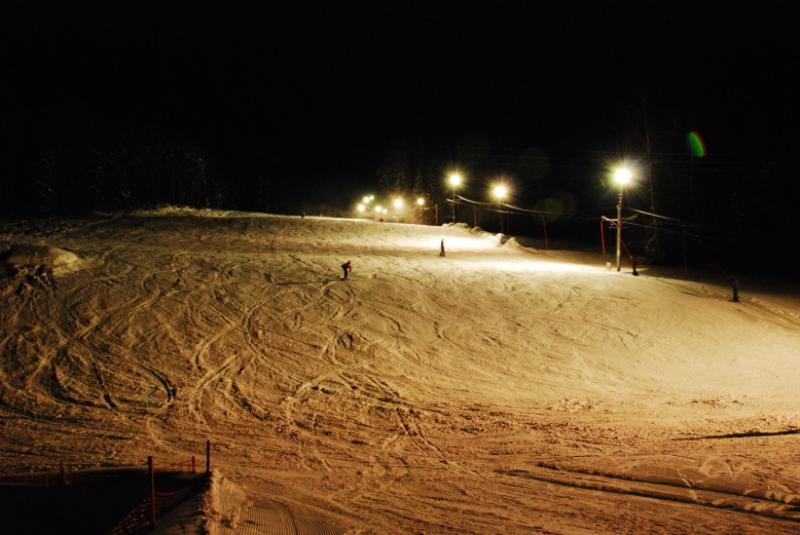Skiareál Stará Ves foto 2