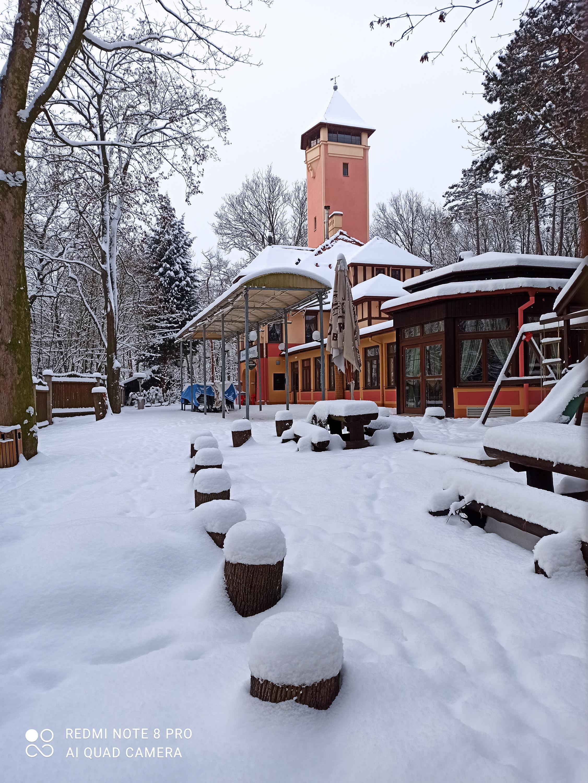 Rozhledna Mostka foto 3