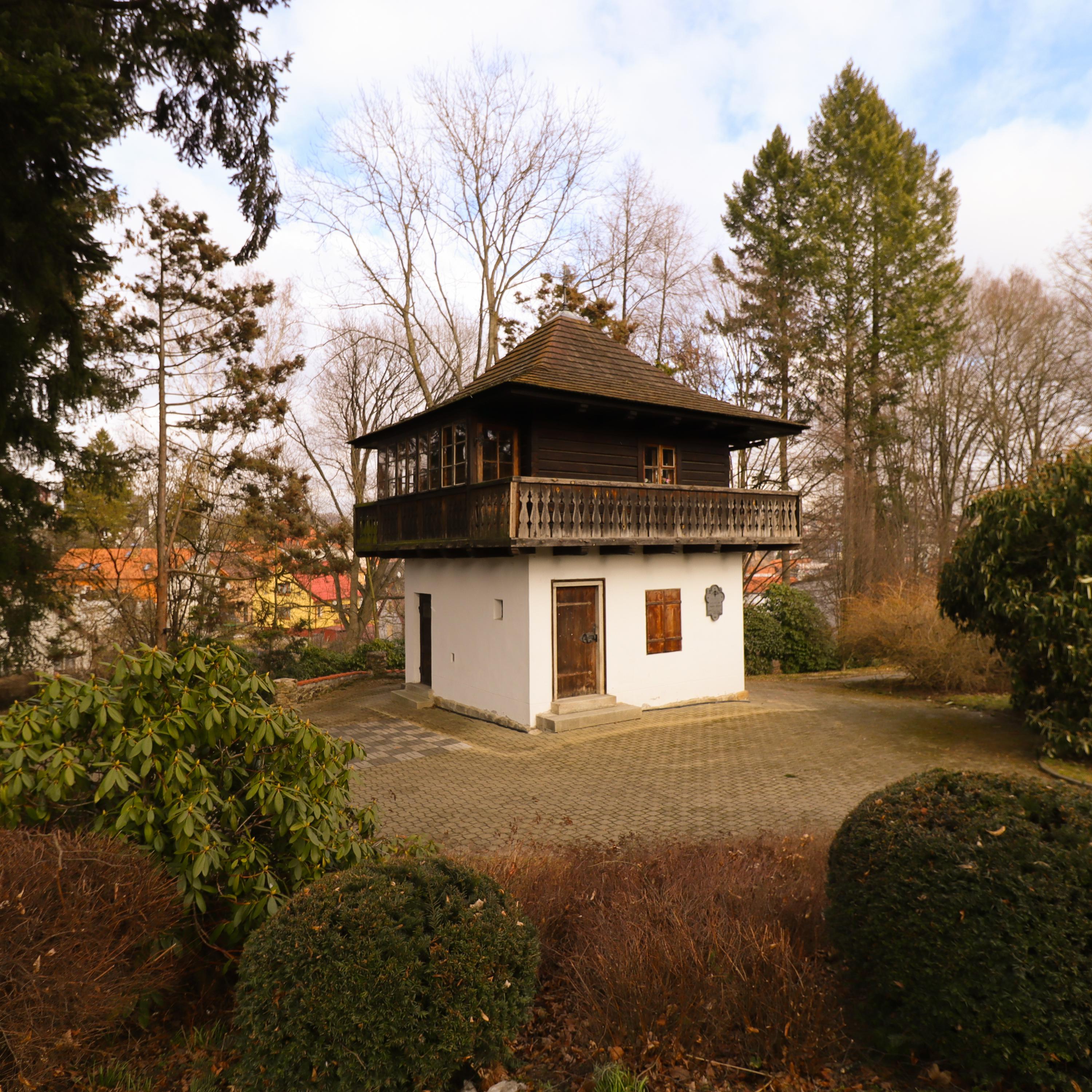 Domeček F. B. Vaňka foto 6