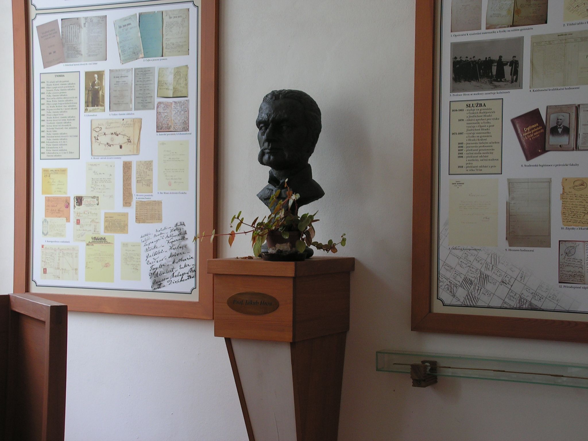 Muzeum Jakuba Hrona Metánovského foto 3