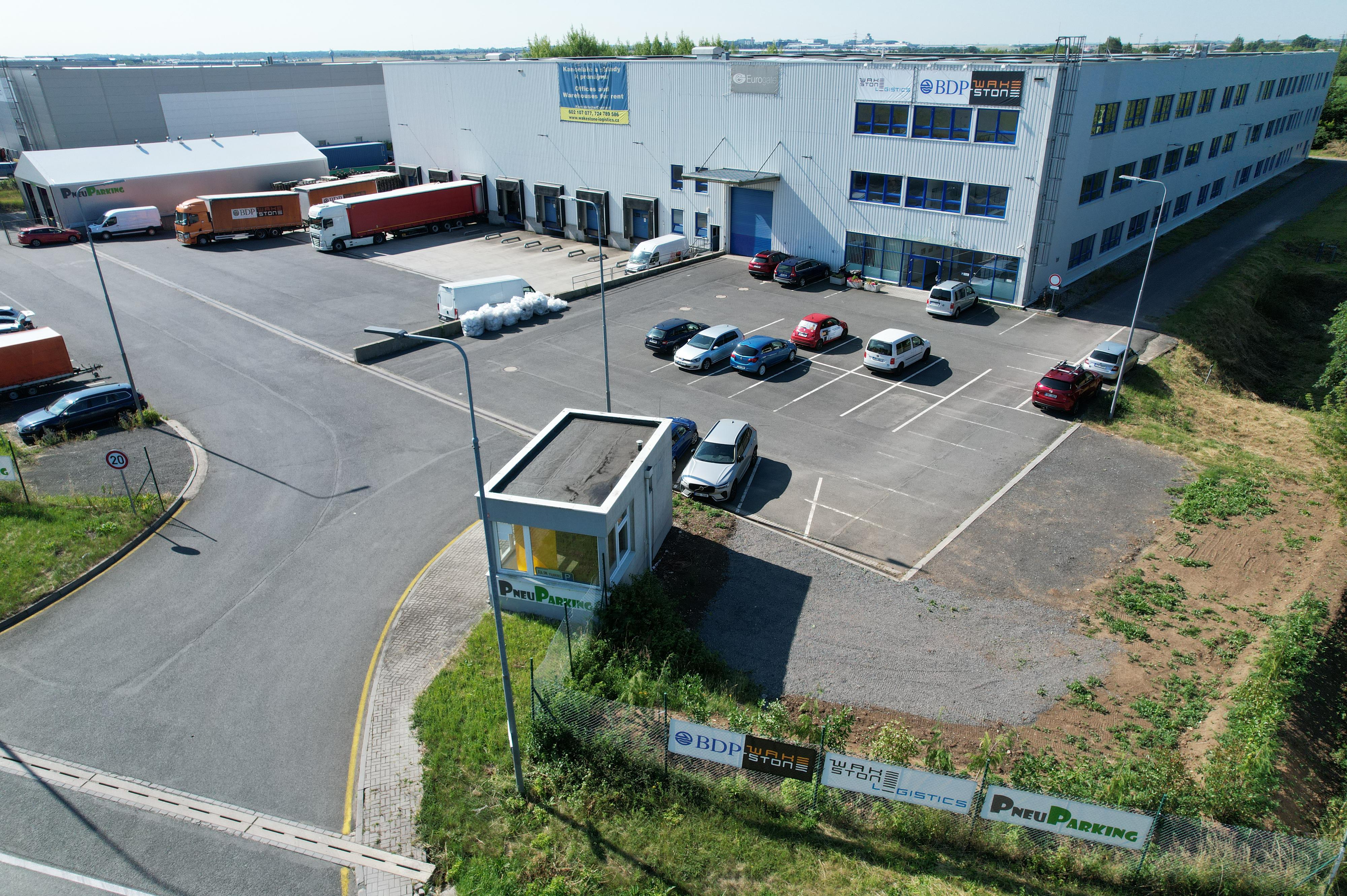 WAKESTONE LOGISTICS s.r.o.