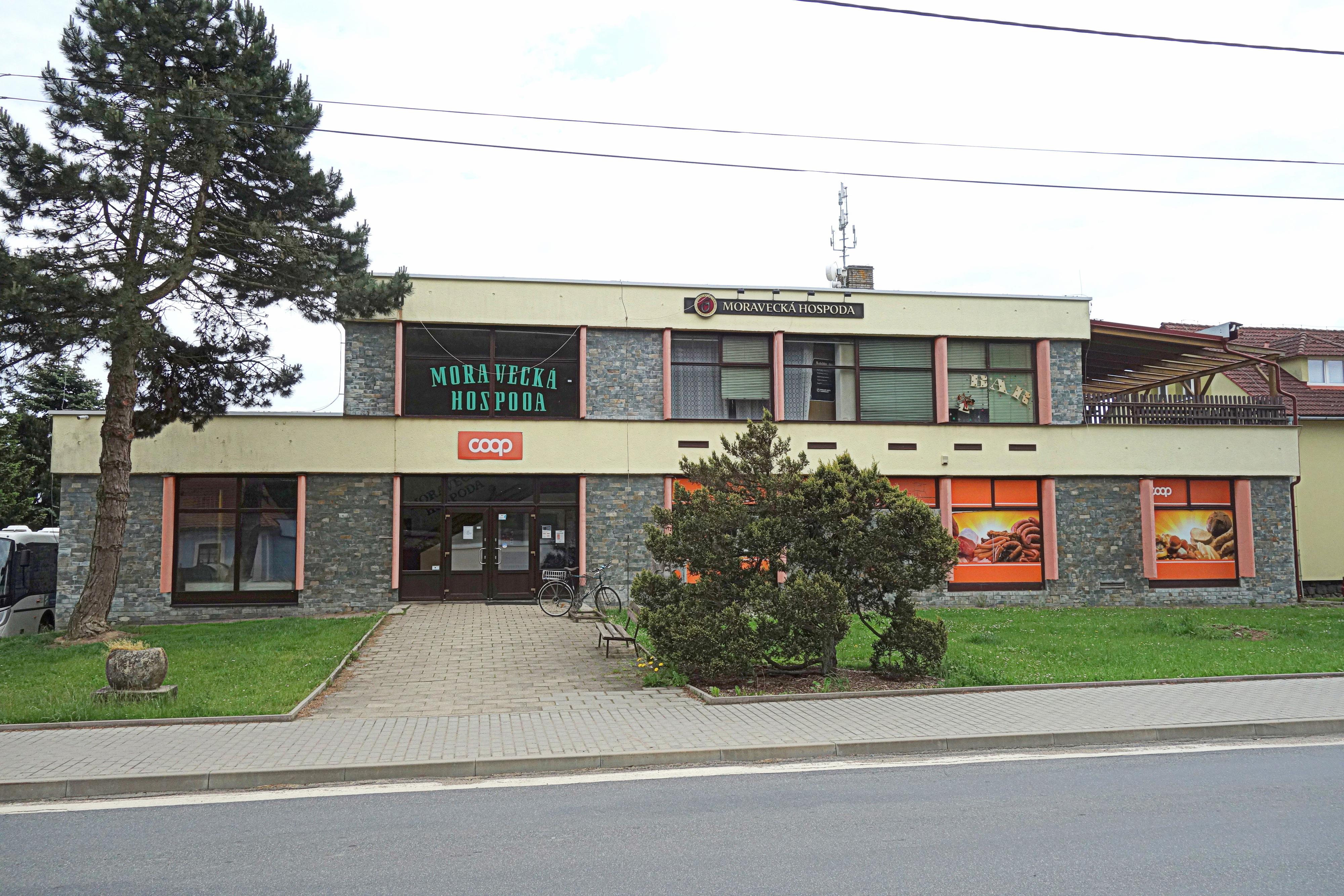 COOP družstvo Velké Meziříčí