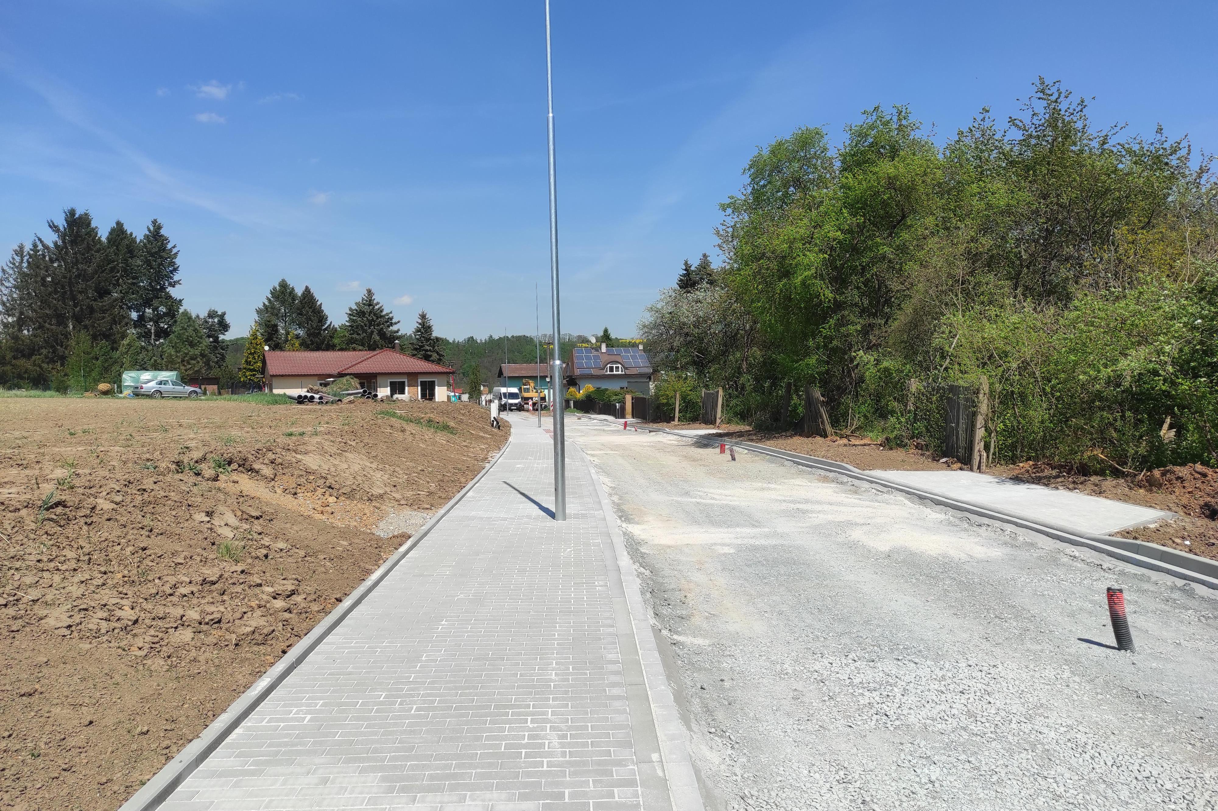 Pokládka zámkové a žulové dlažby Josef Cinert