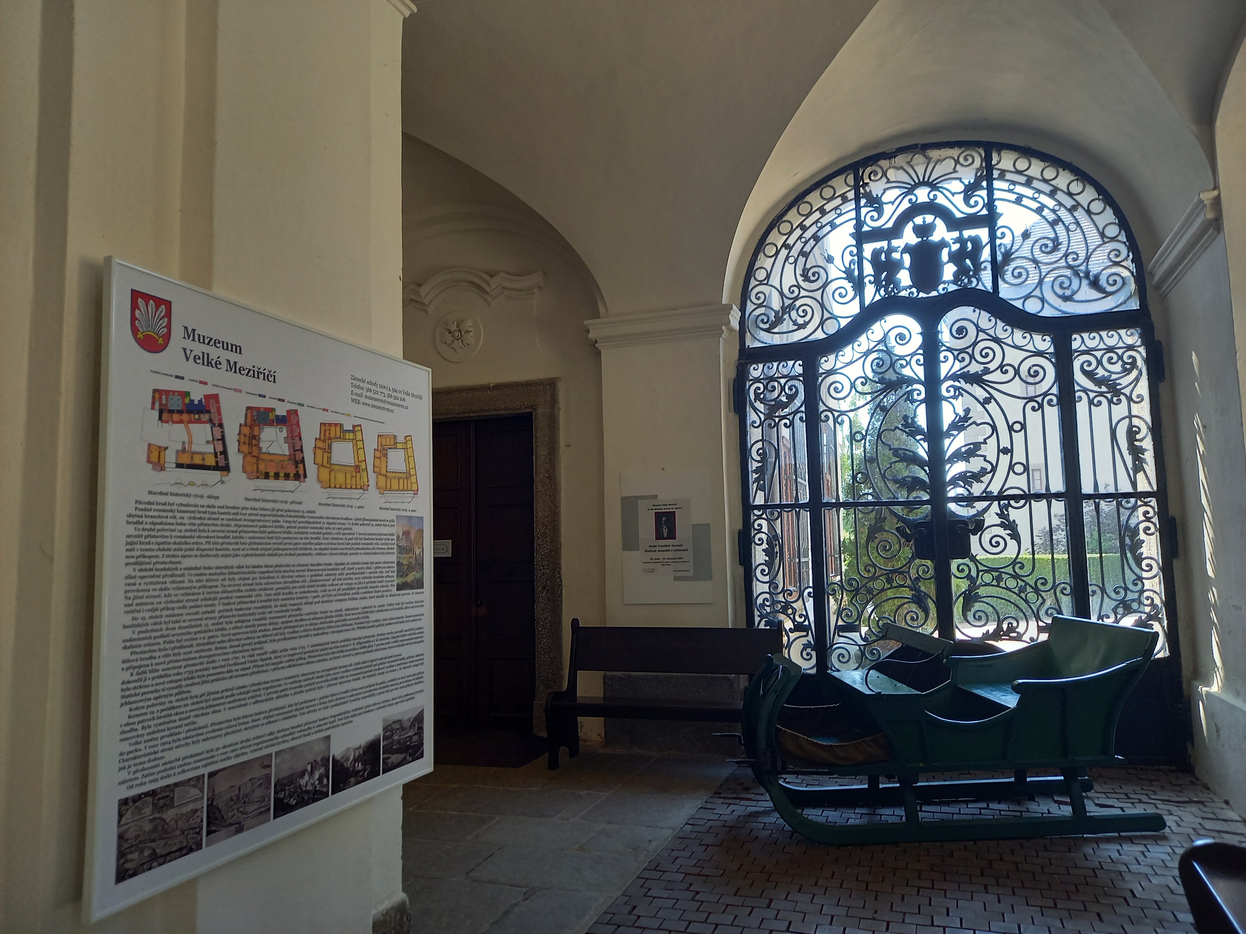 Muzeum Velké Meziříčí foto 2