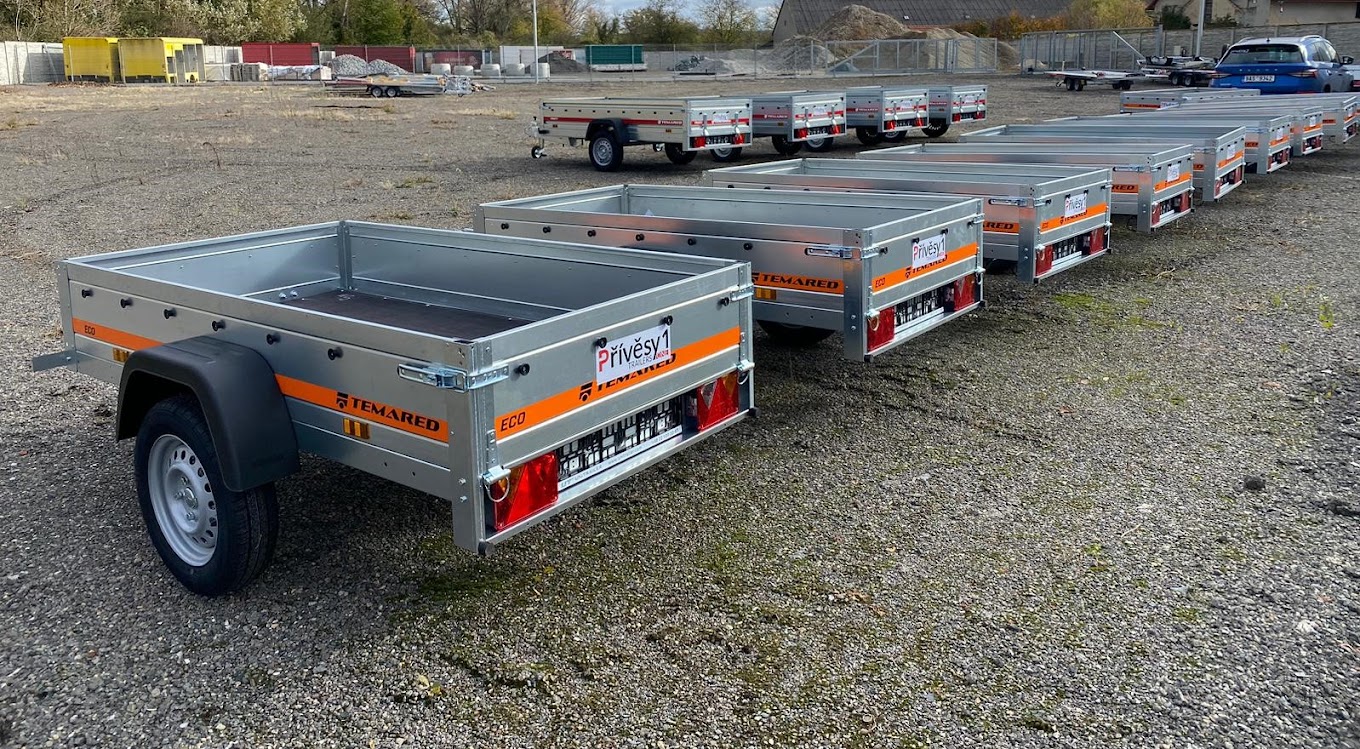 Přívěsy1.cz | Petrov - Hodonín foto 2