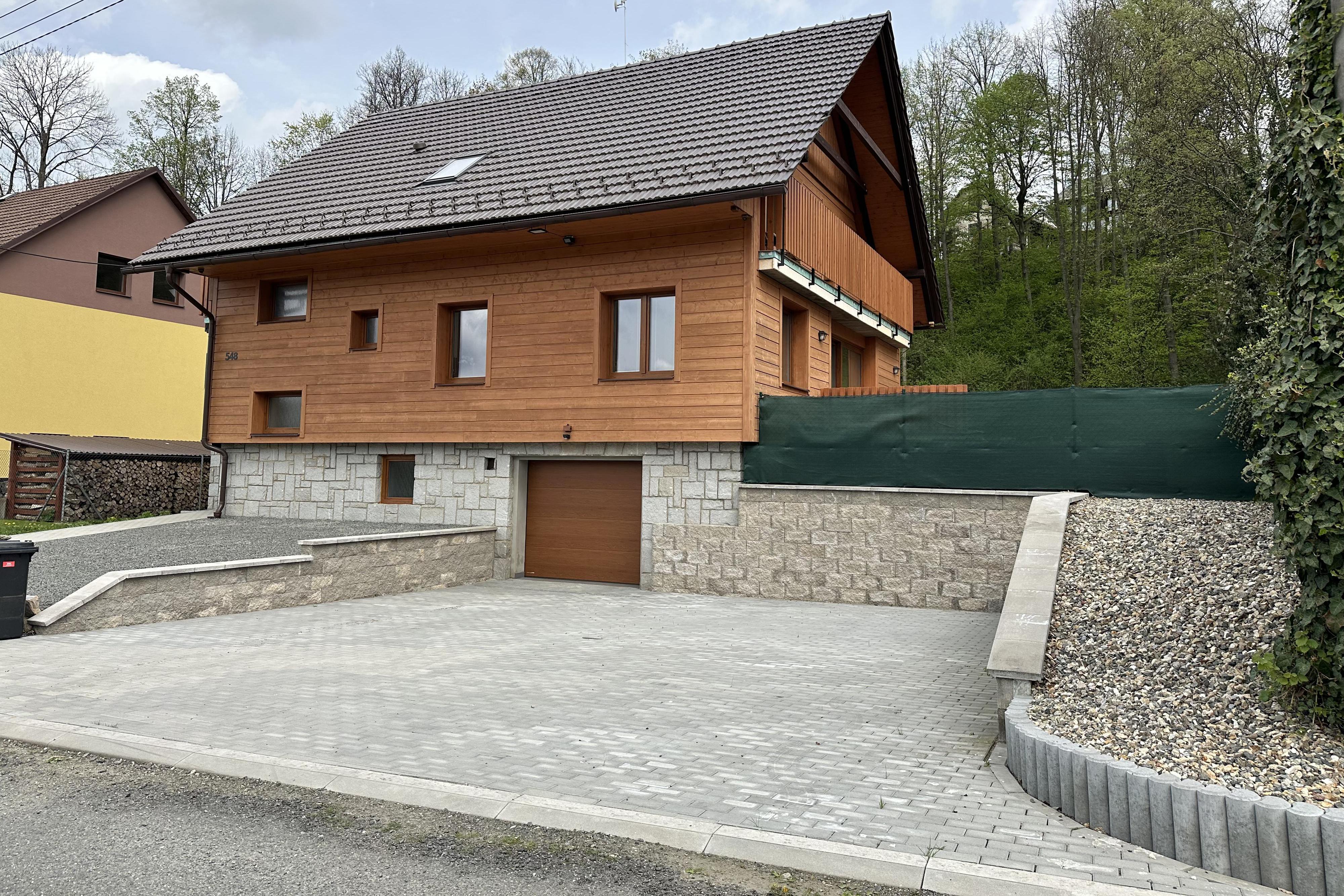 Chata Čtyři roční období