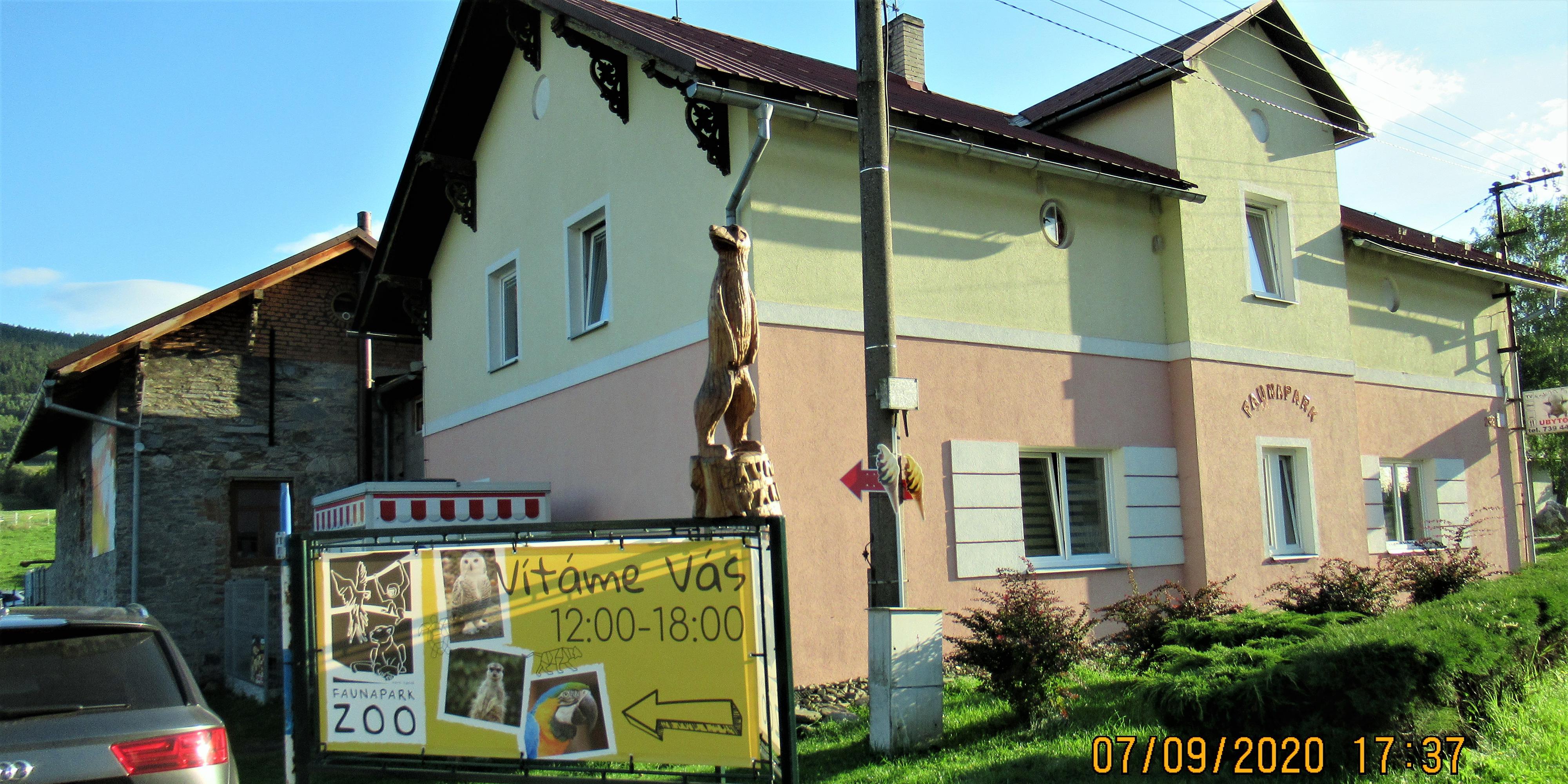 ZOO Faunapark foto 4