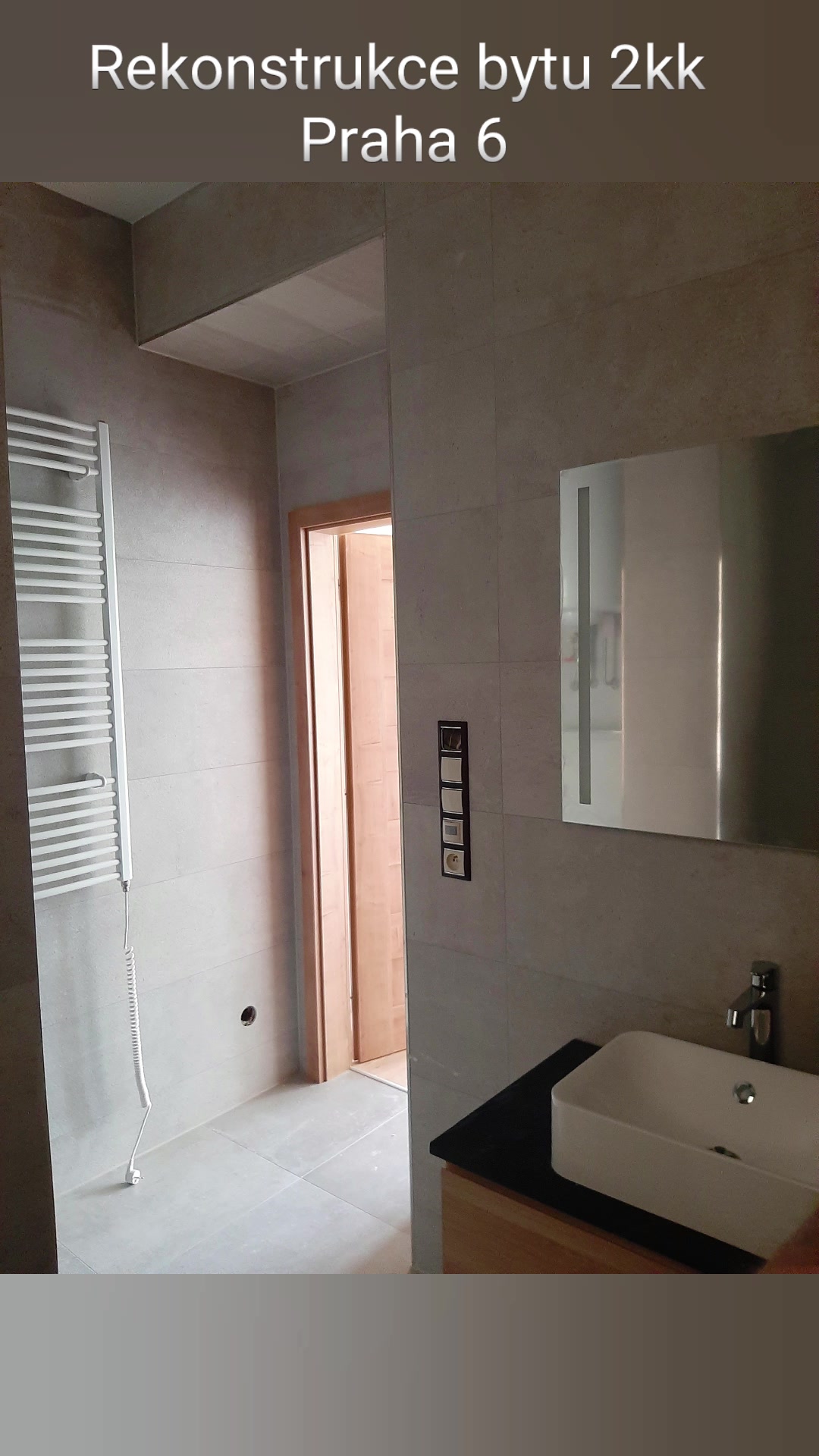 TJ rekonstrukce Tomáš Jeníček foto 2 (náhled videa)