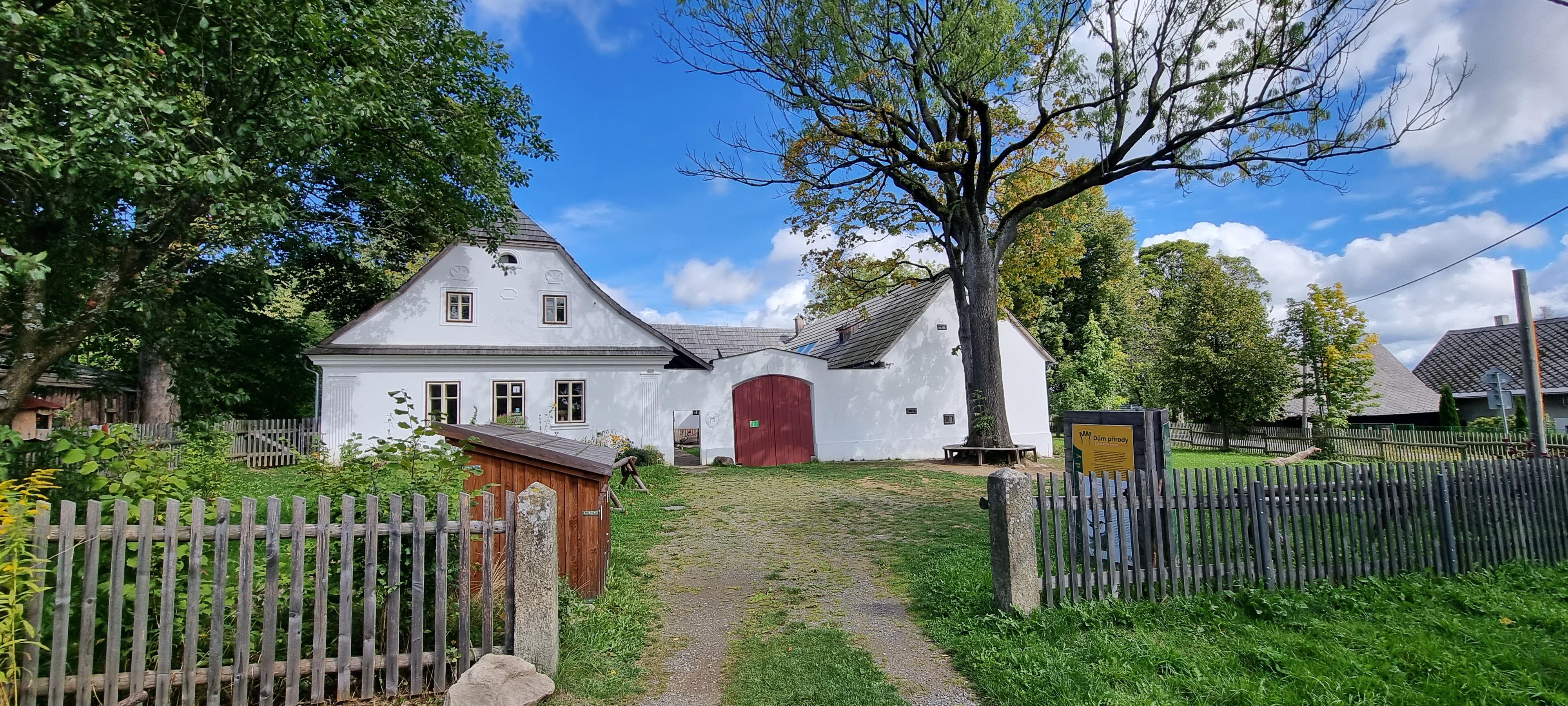 Dům přírody Žďárských vrchů foto 5