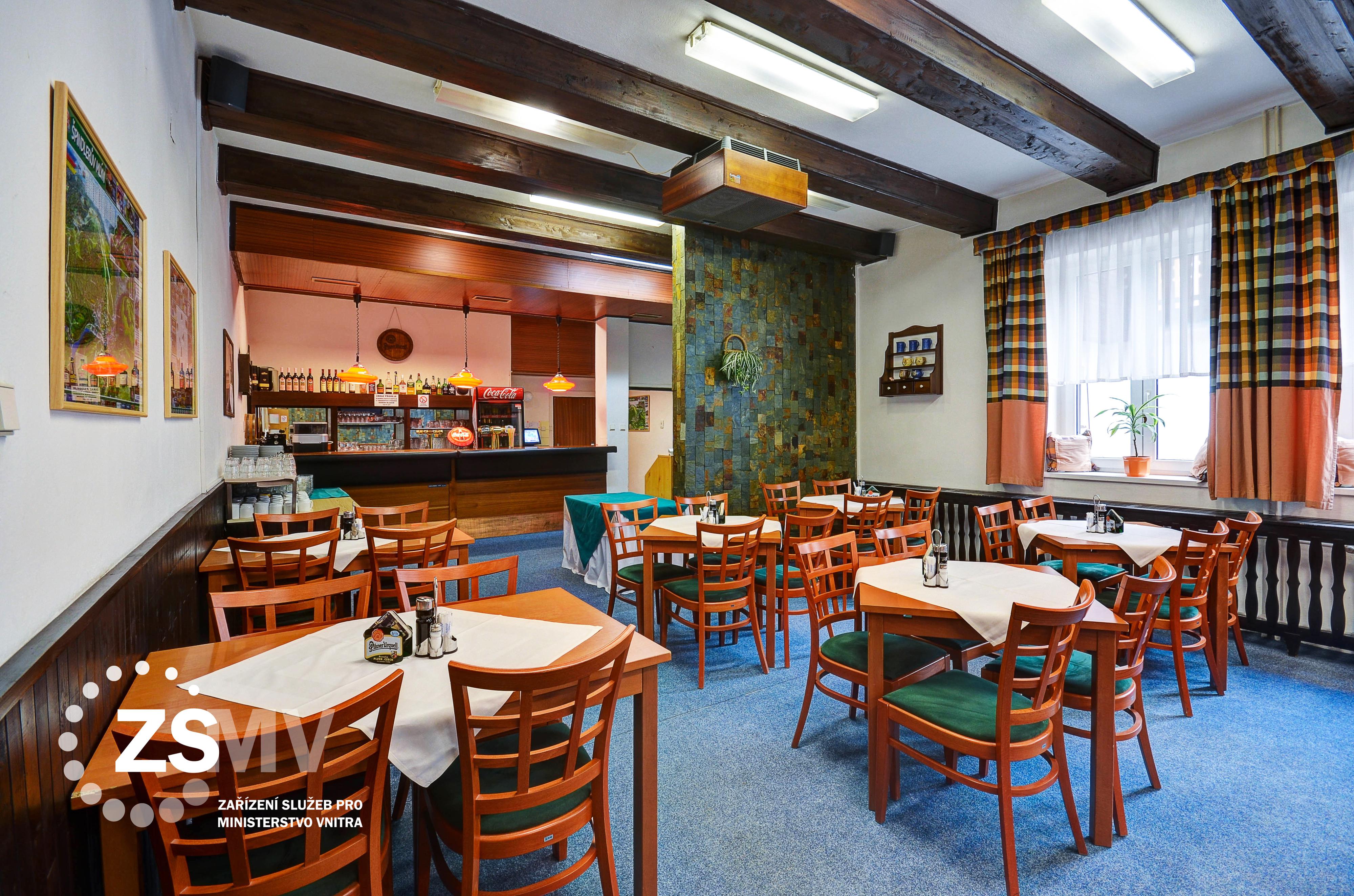 Restaurace - Hotel Janošík foto 3