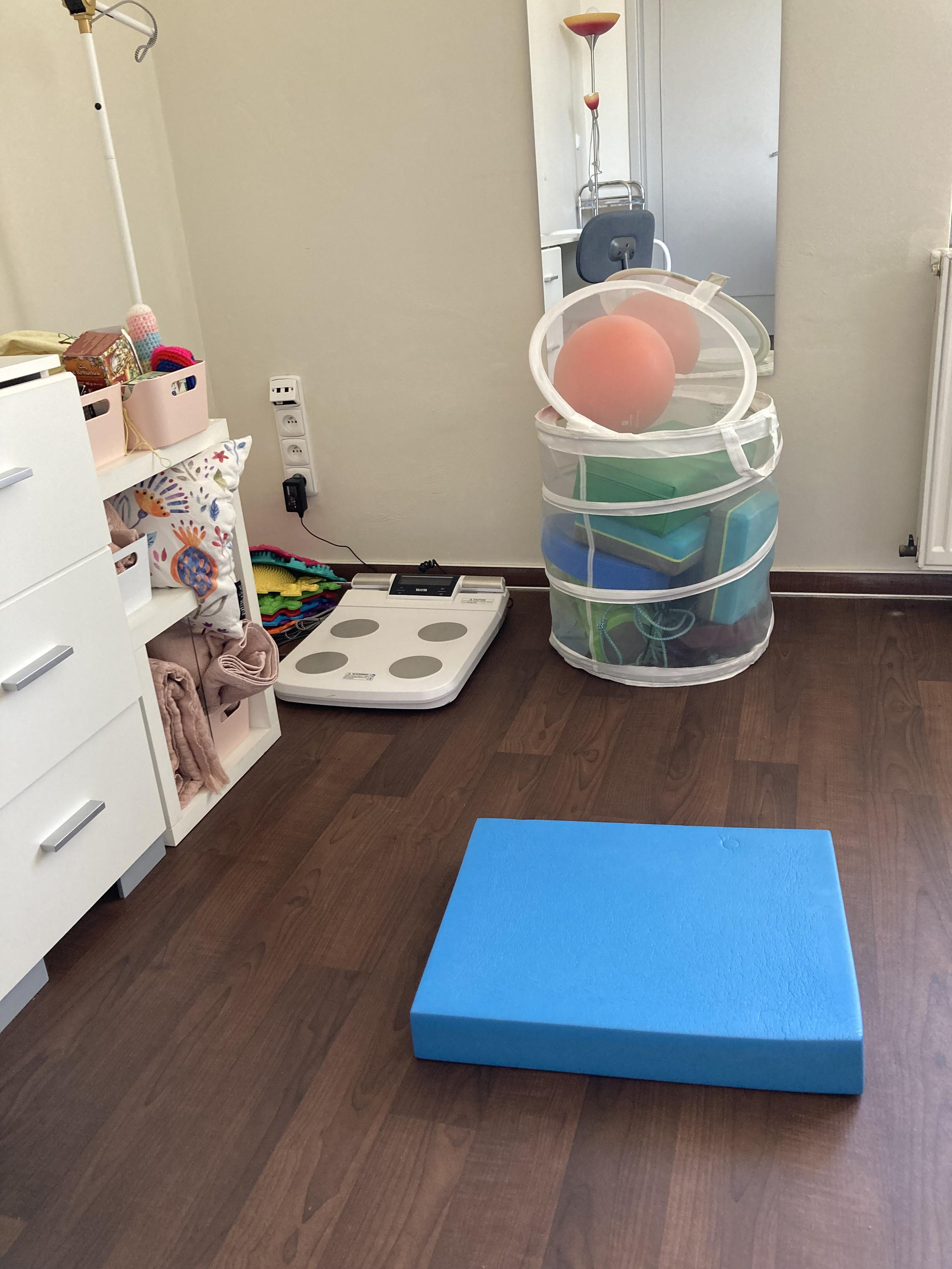 Mgr. Mariana Vášková - fyzioterapie foto 4