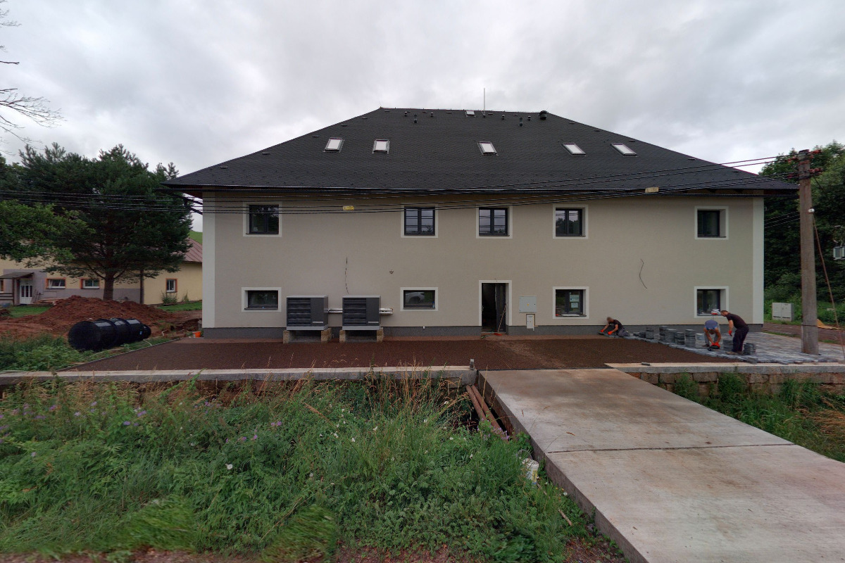 Apartmán v podhůří Krkonoš foto 1
