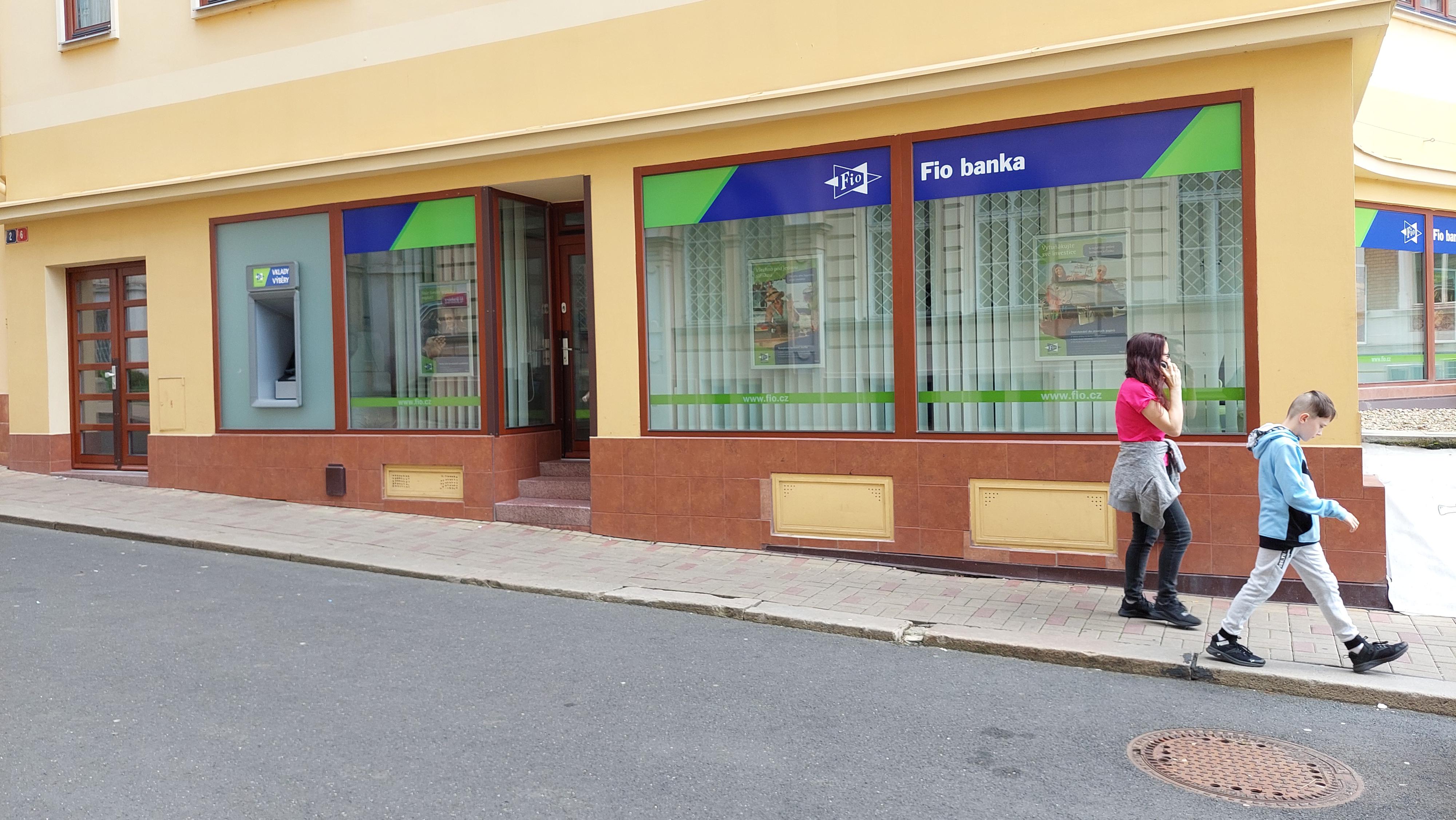 Bankomat Fio banky foto 4