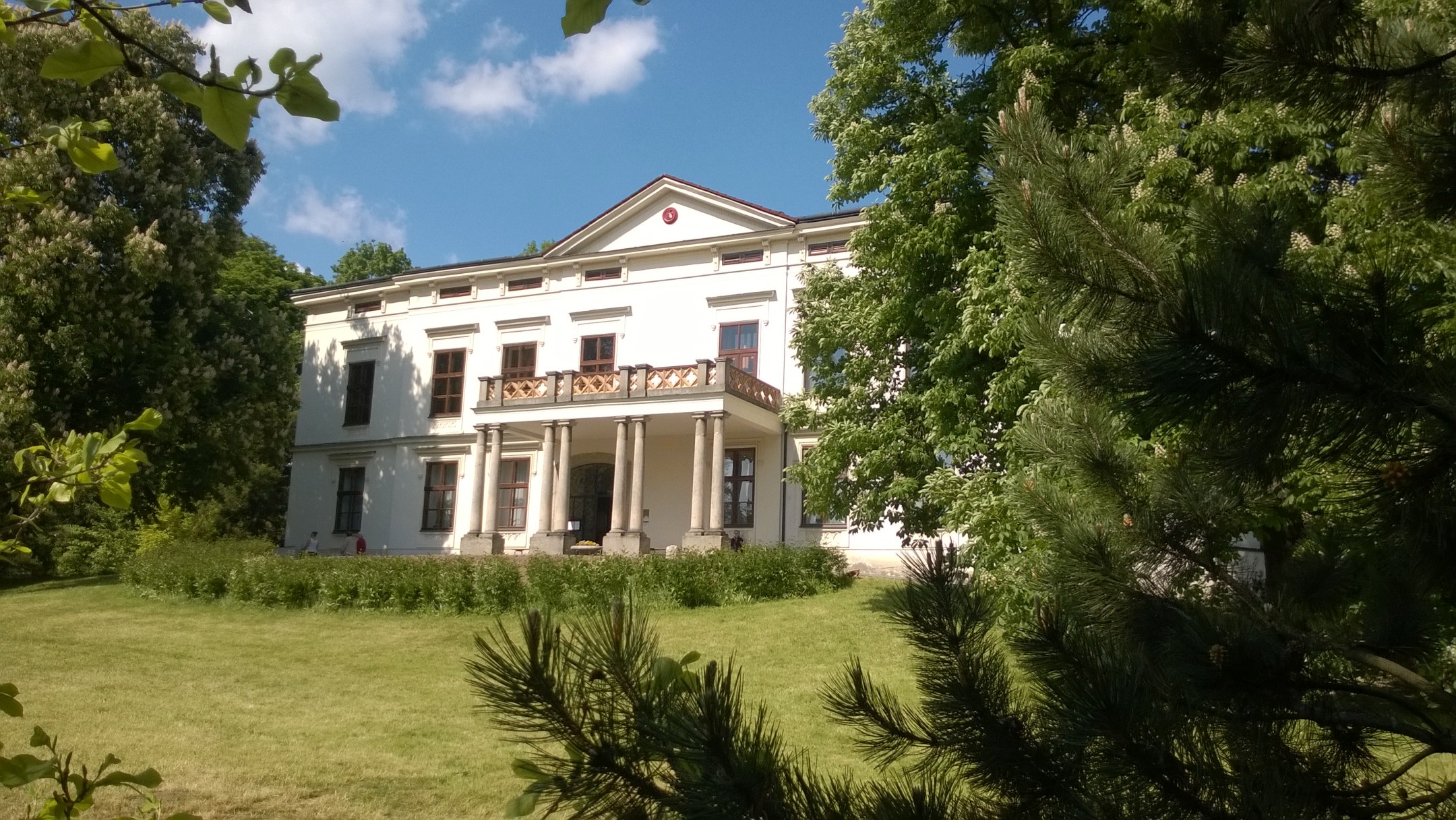 Zámek Lešná u Valašského Meziříčí – Muzeum regionu Valašsko