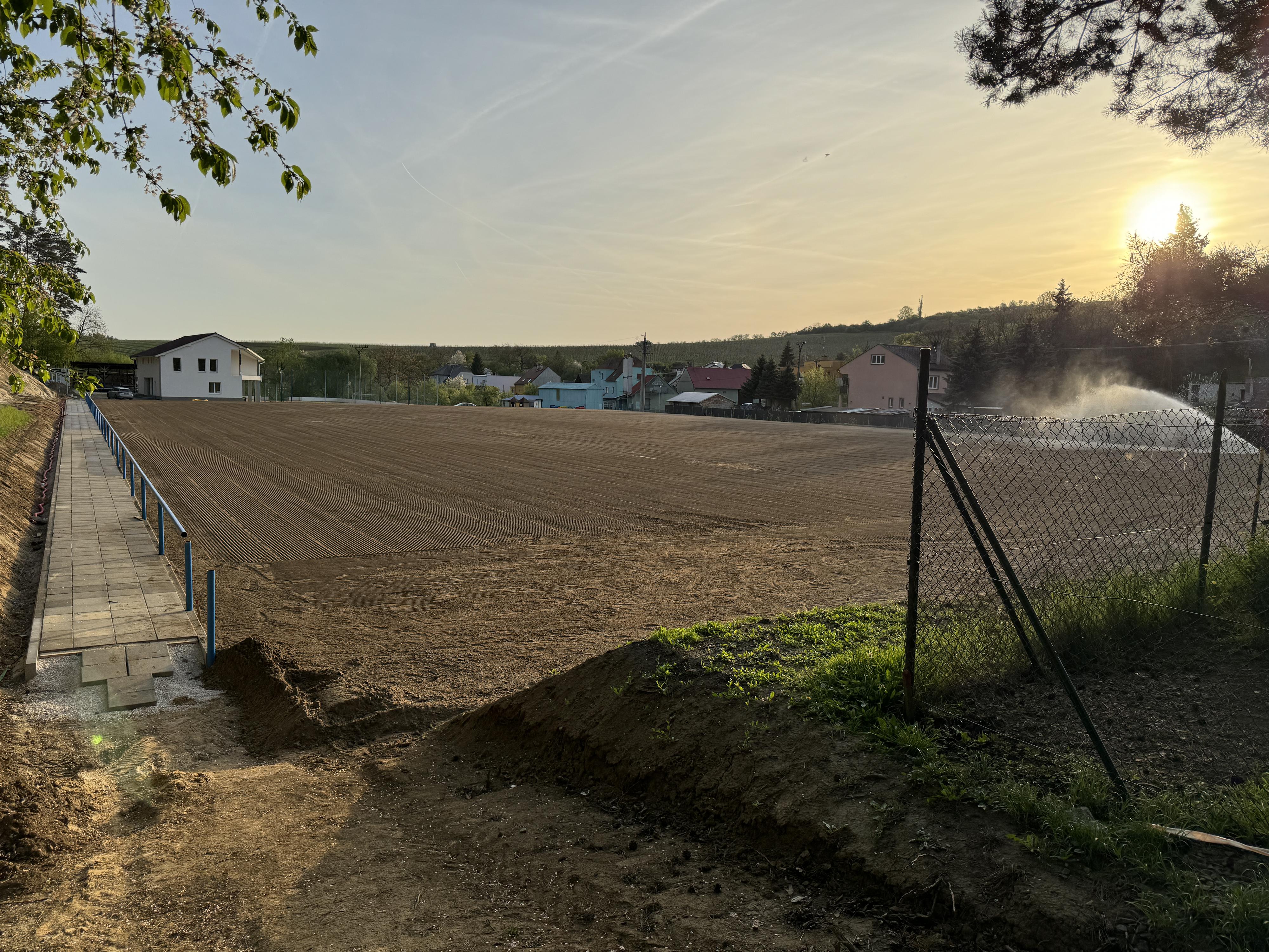 Bufet na hřišti foto 4