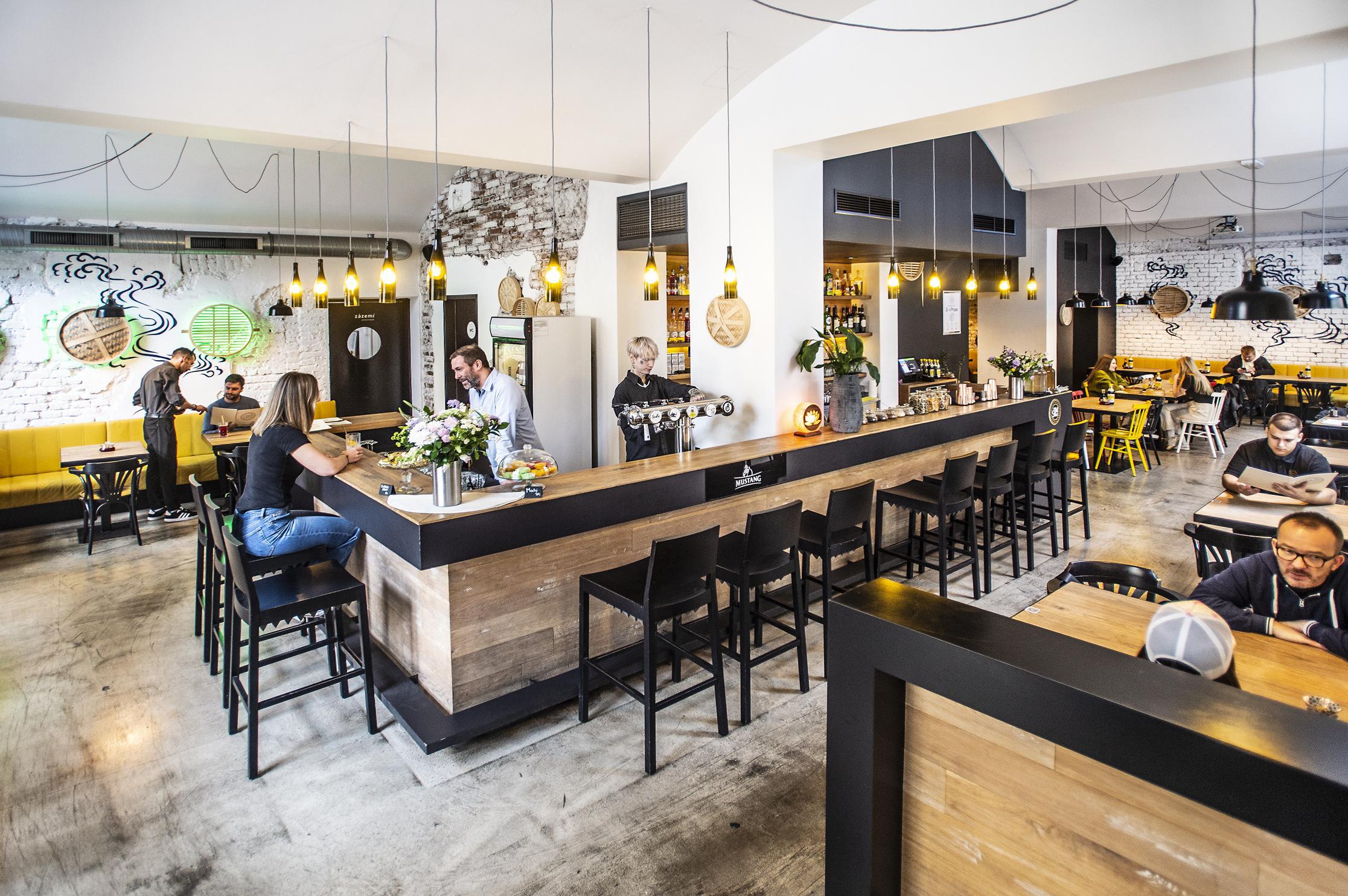 Dim Sum Spot & Pub Anděl