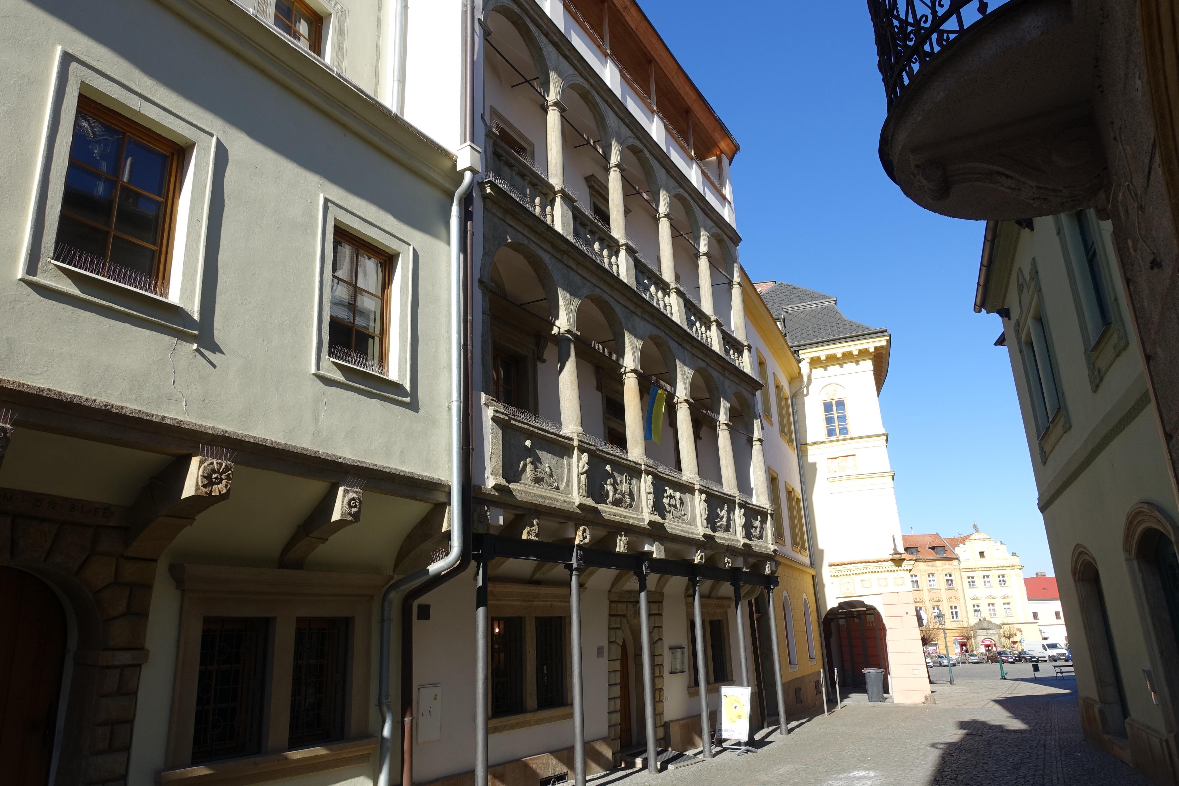 Muzeum loutkářských kultur v Chrudimi foto 5