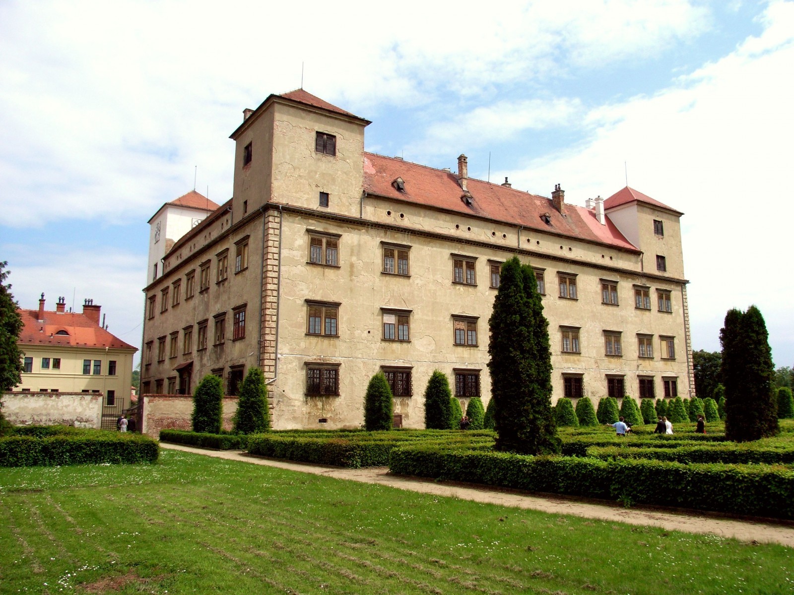Muzeum Bučovice foto 2