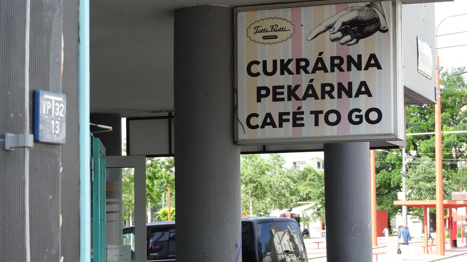 Cukrárna Tutti Frutti foto 2