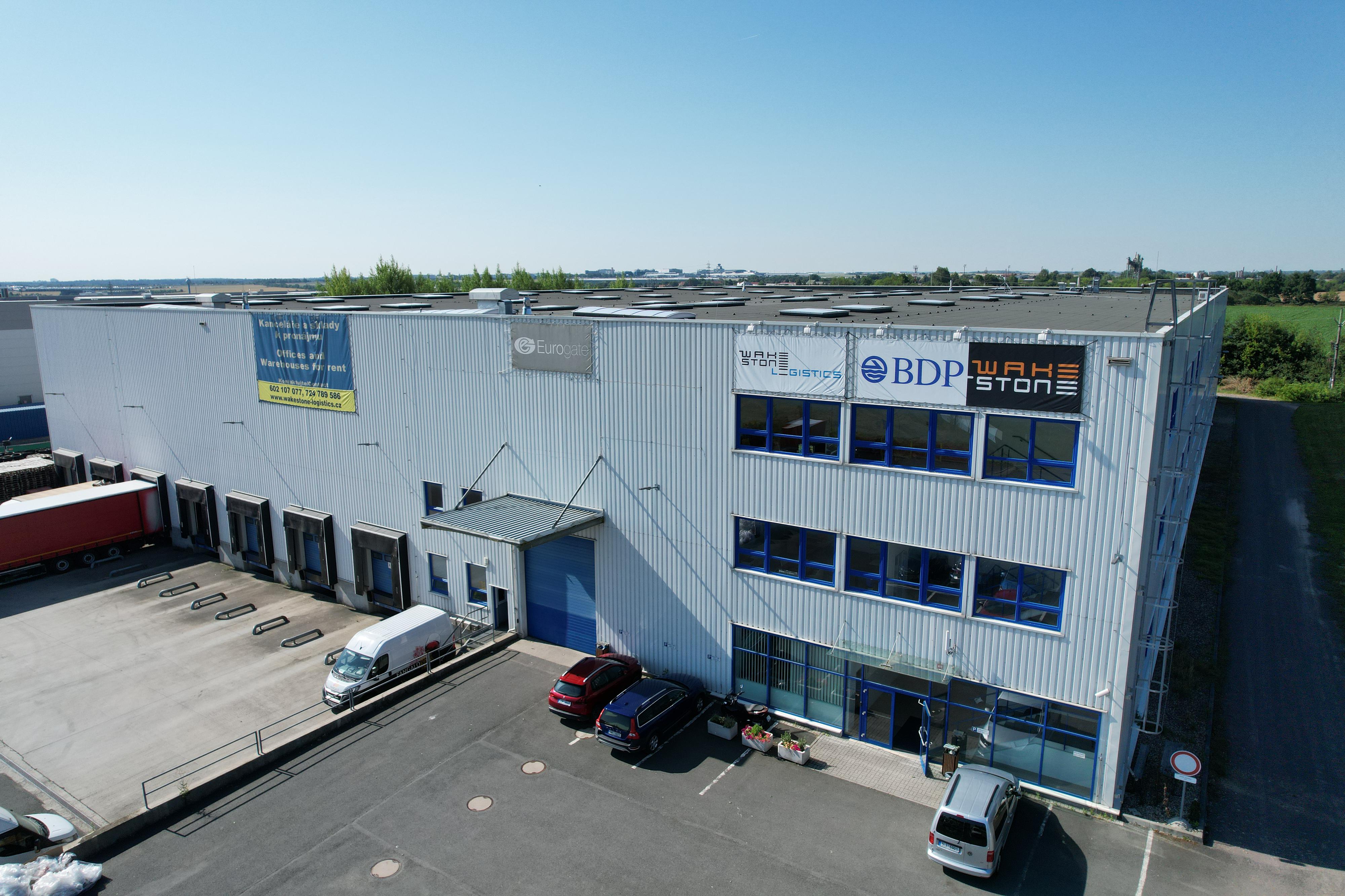 WAKESTONE LOGISTICS s.r.o. foto 2