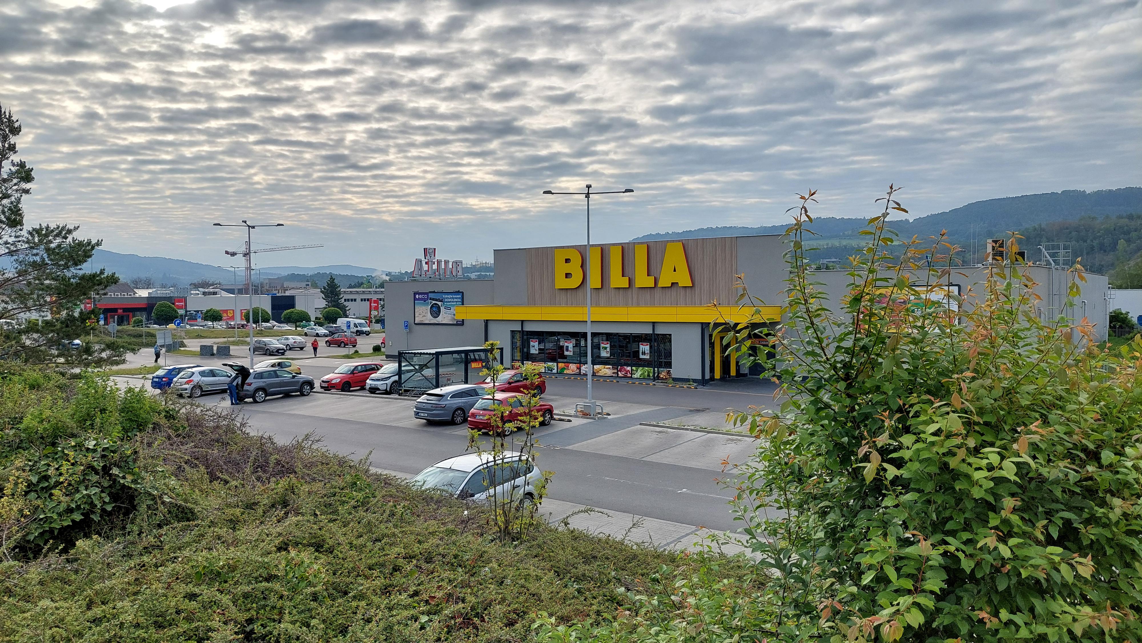 BILLA foto 2