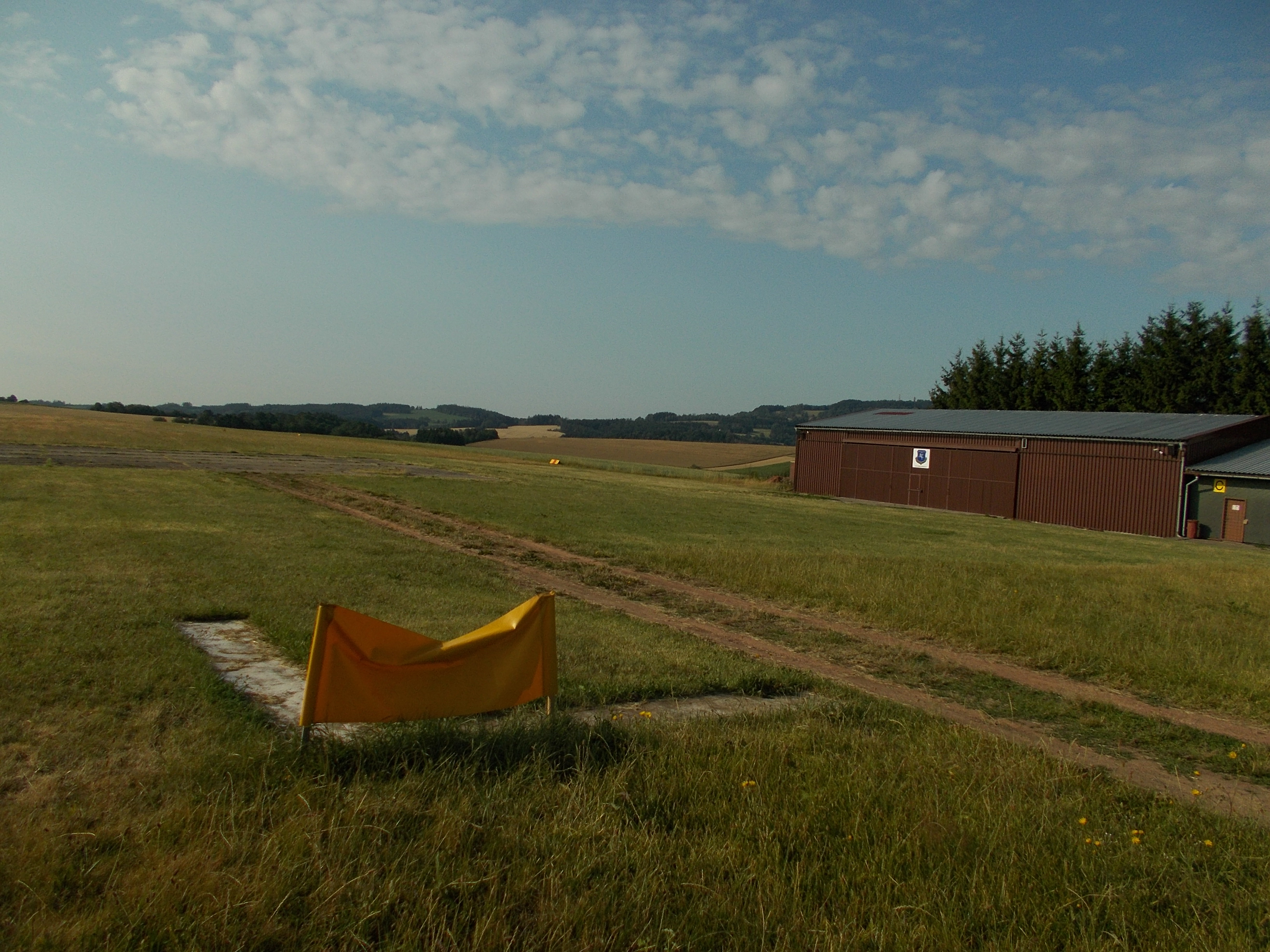 Letiště Lomnice nad Popelkou foto 5