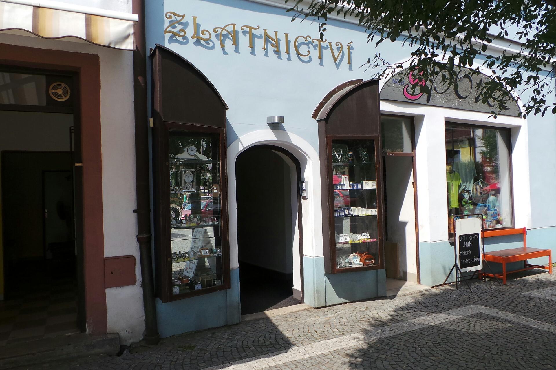 Zlatnictví Jan Michálek