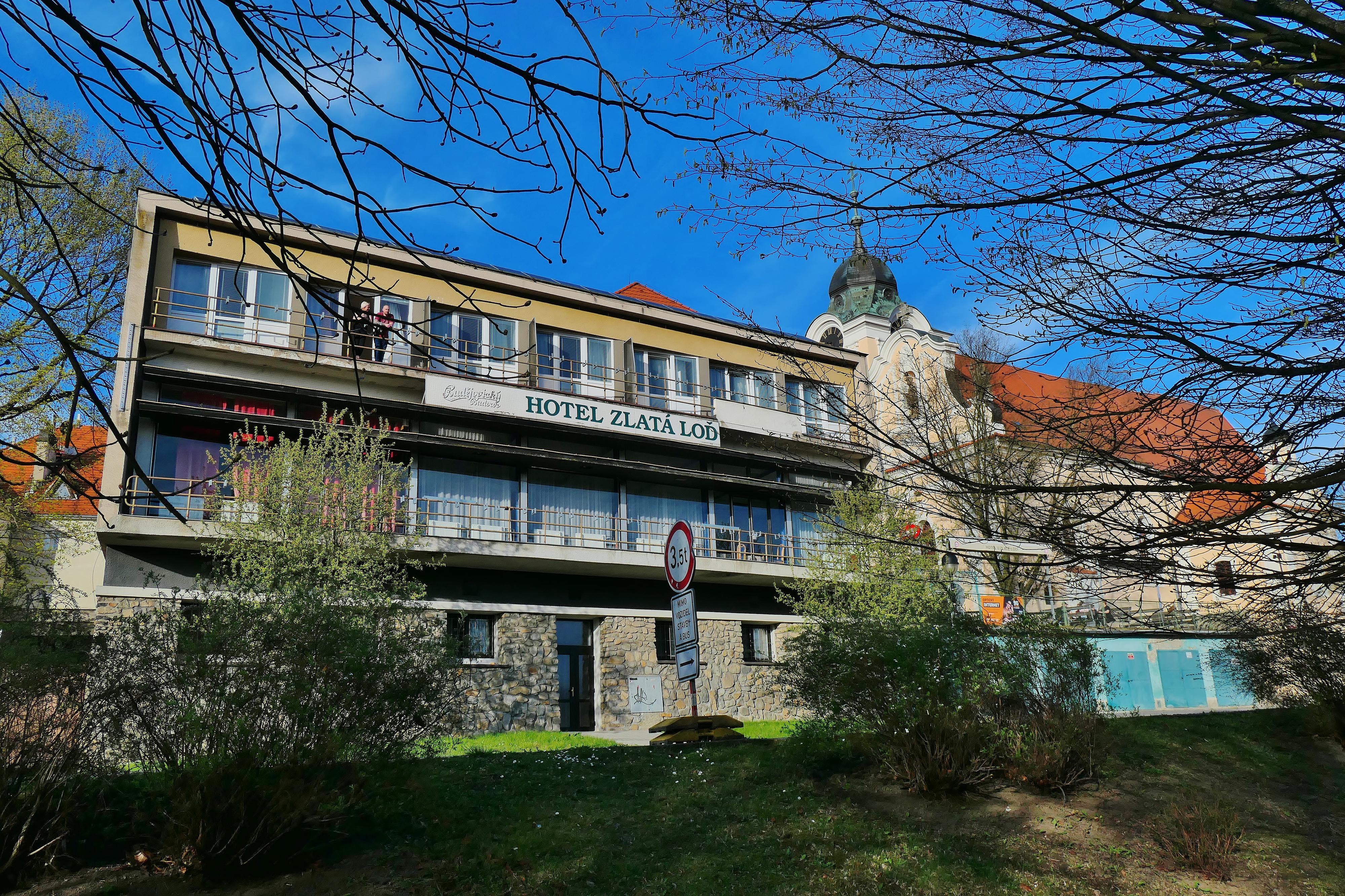 Hotel Zlatá loď foto 4
