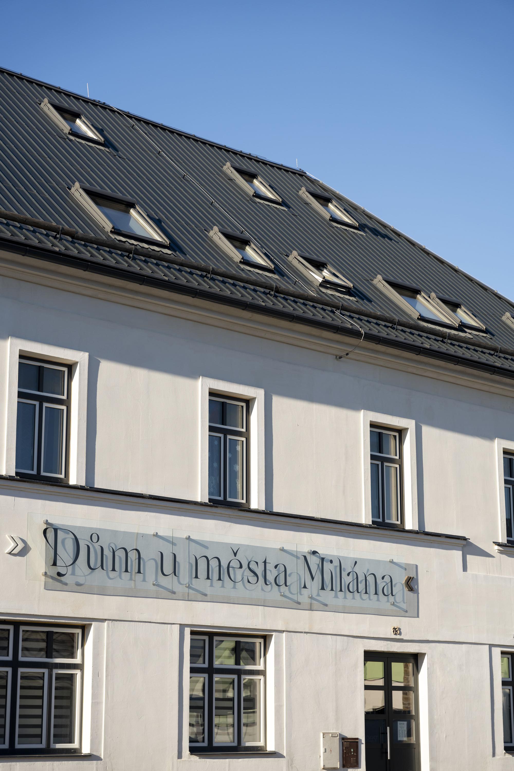 Pension Dům u města Milána foto 2