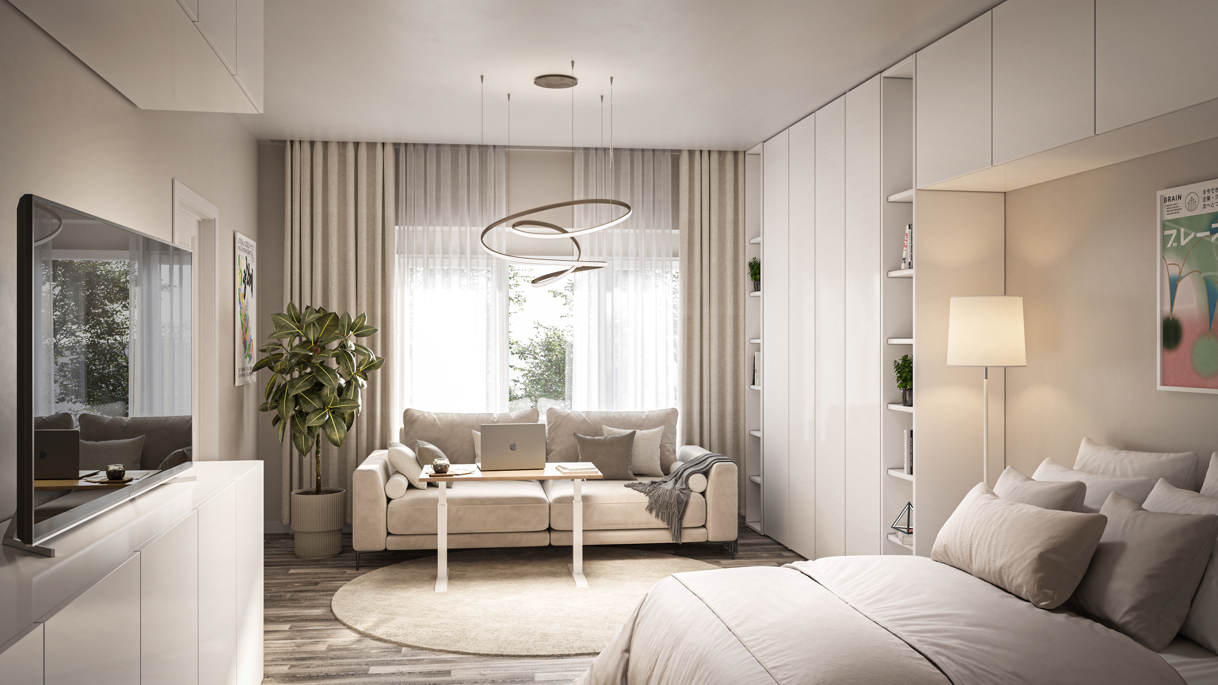 GREEN PRAGUE PROPERTIES, s.r.o. foto 3